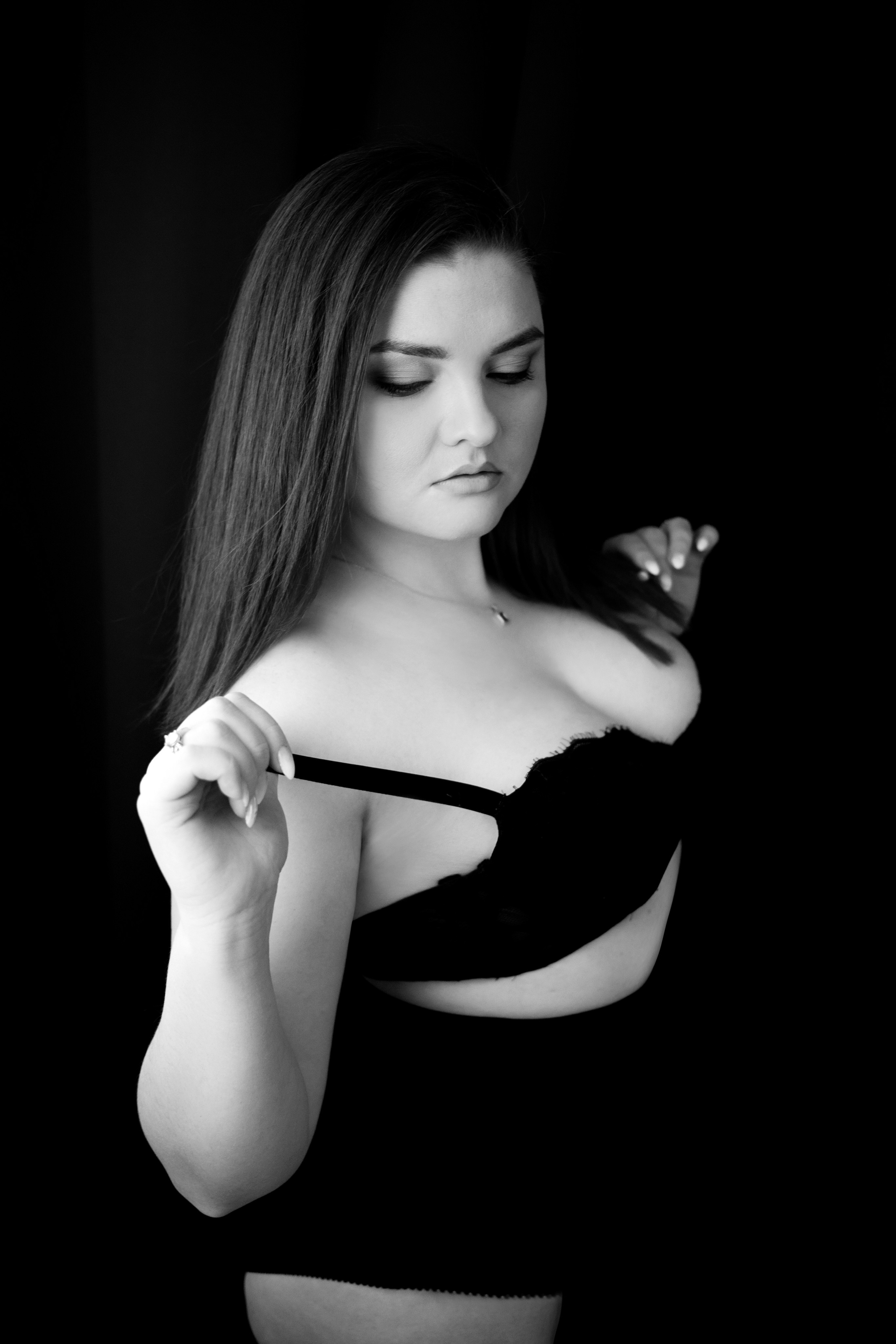 Танюша. Фотограф Алина Гашникова