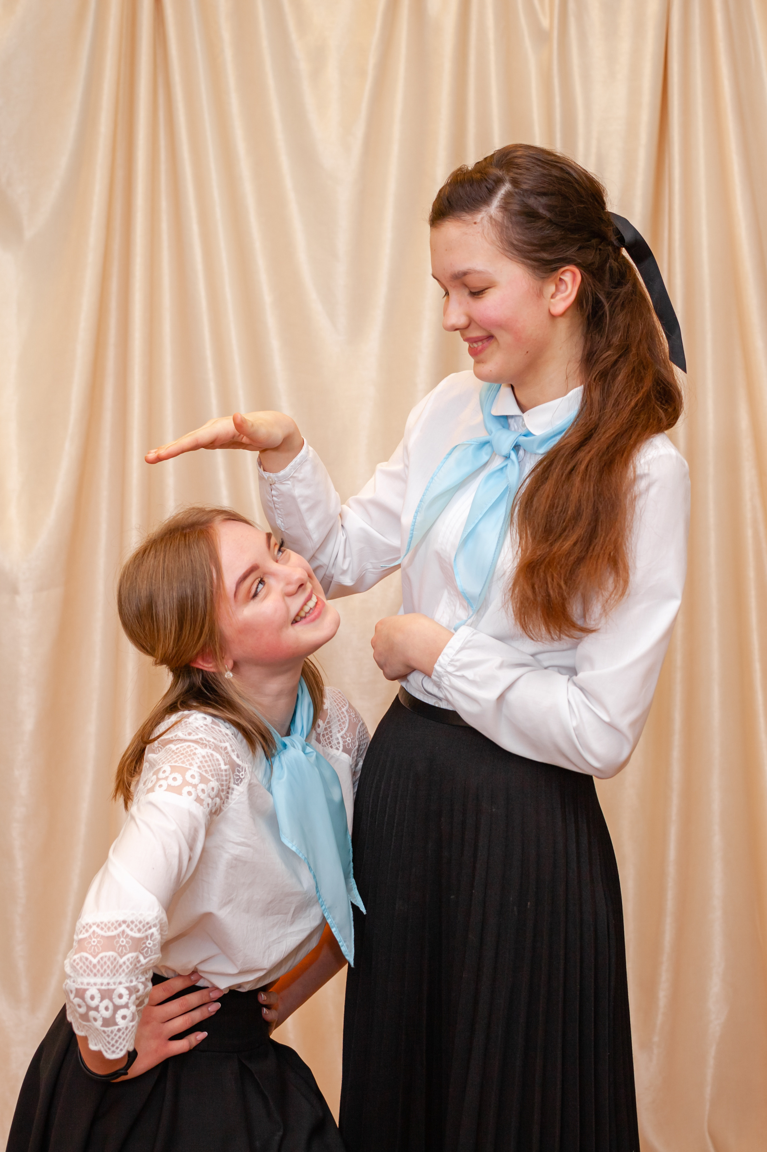 Выпускные фото-альбомы. Фотограф Алина Гашникова