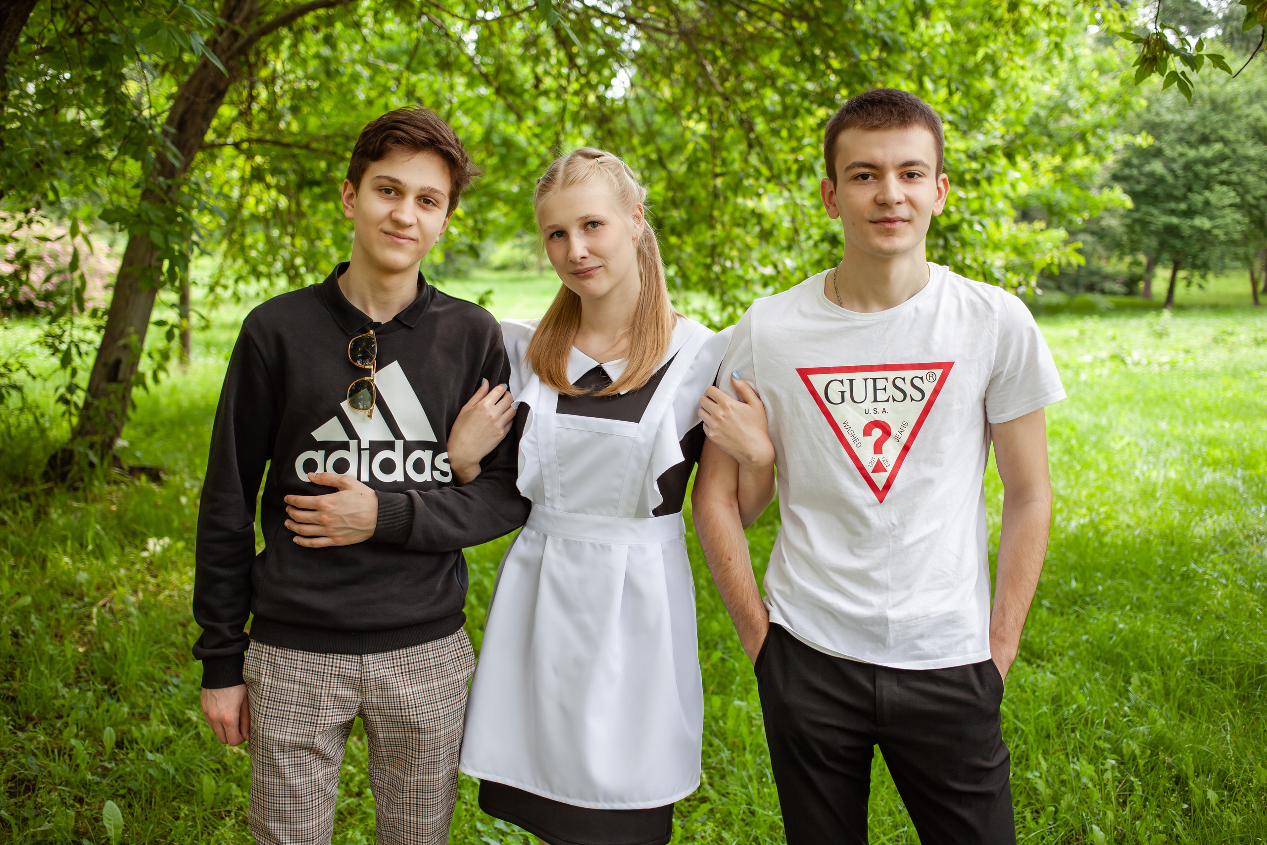 Выпускные фото-альбомы. Фотограф Алина Гашникова