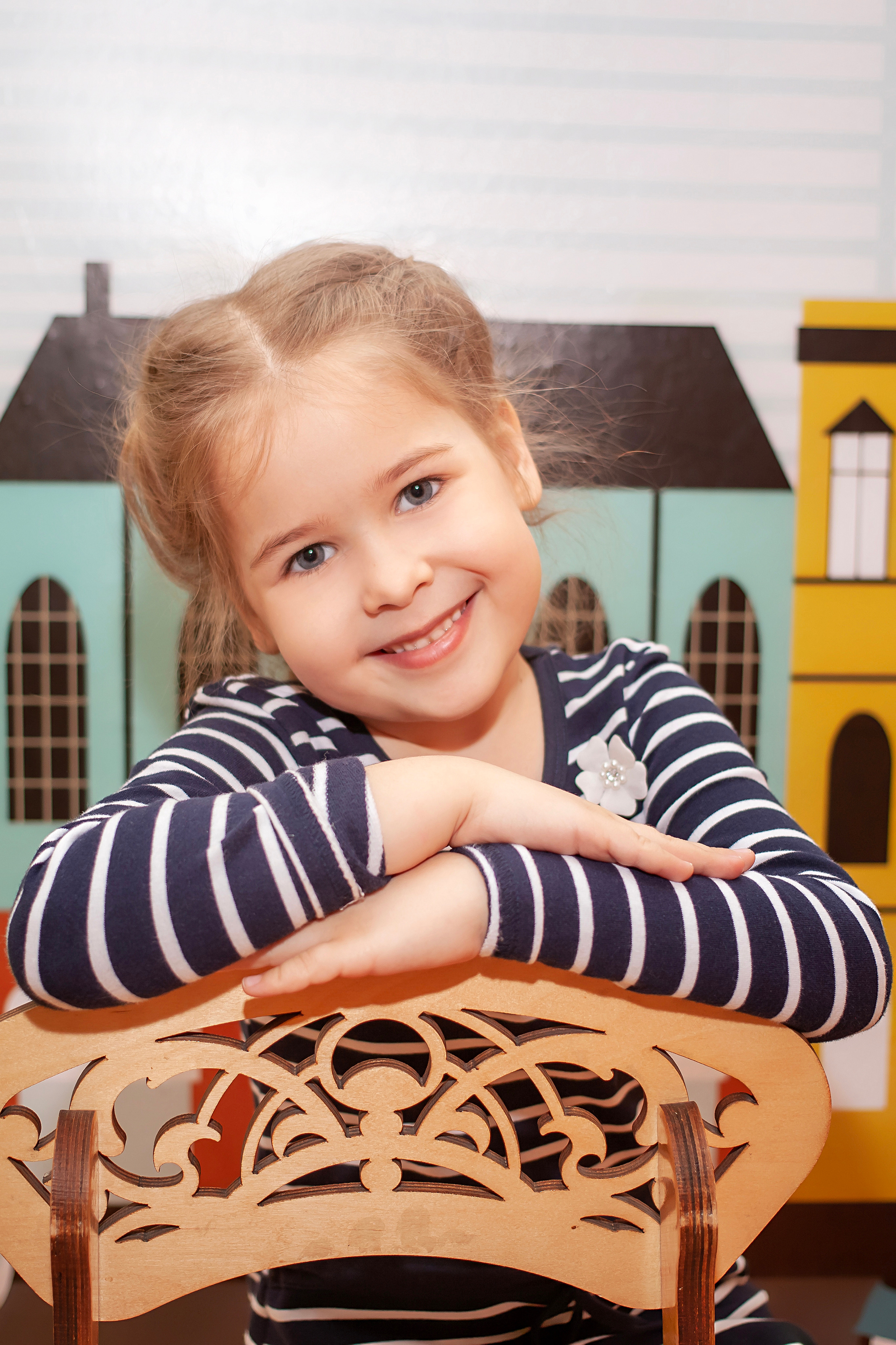 Выпускные фото-альбомы. Фотограф Алина Гашникова