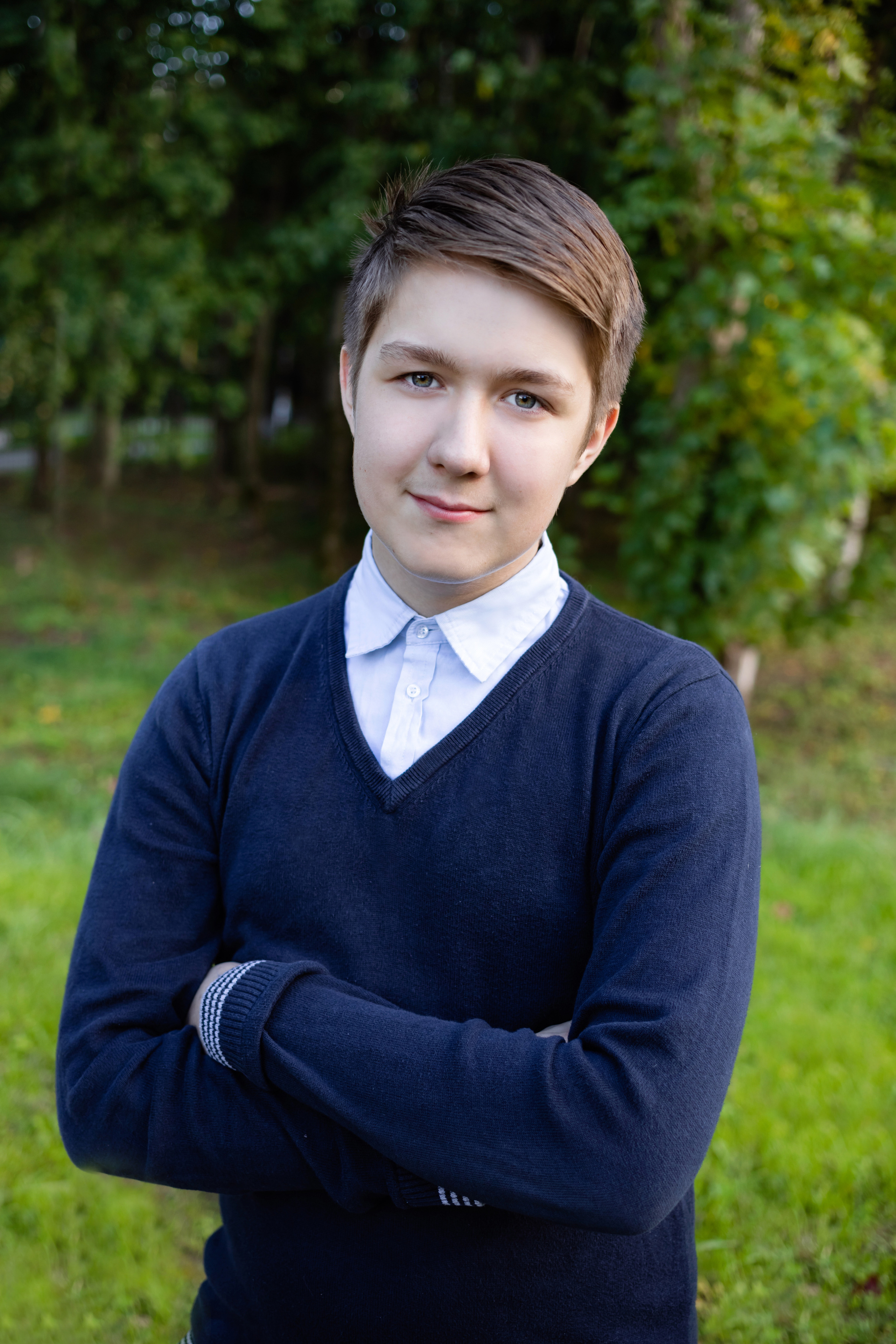 Выпускные фото-альбомы. Фотограф Алина Гашникова