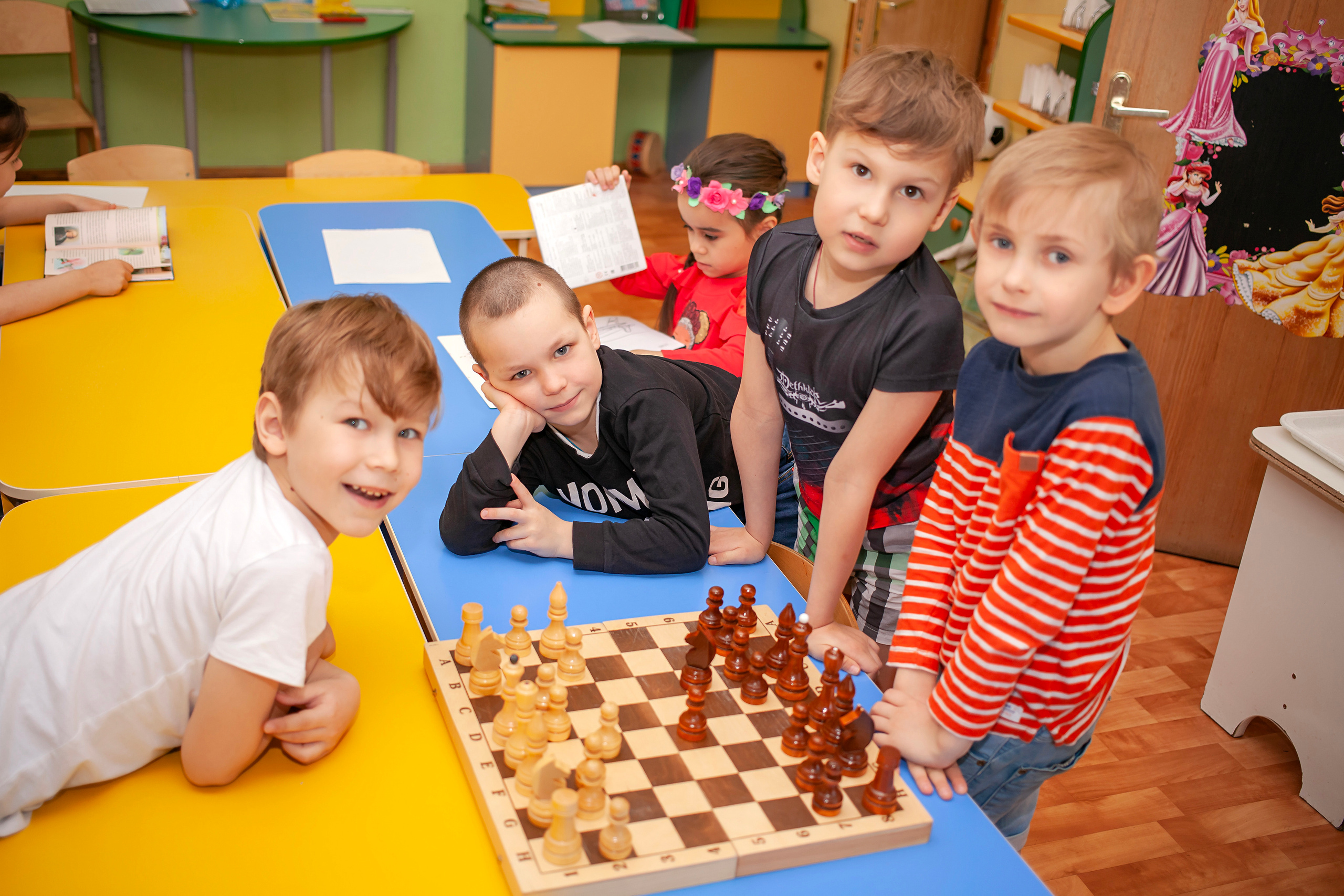 Выпускные фото-альбомы. Фотограф Алина Гашникова