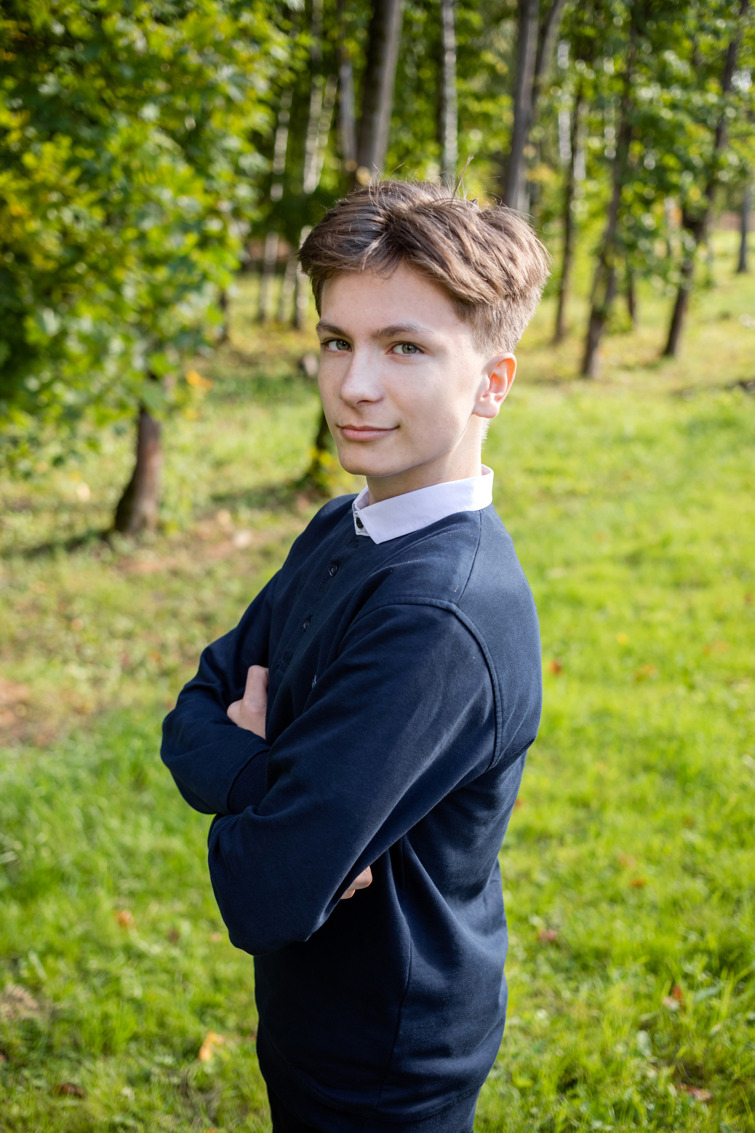 Выпускные фото-альбомы. Фотограф Алина Гашникова