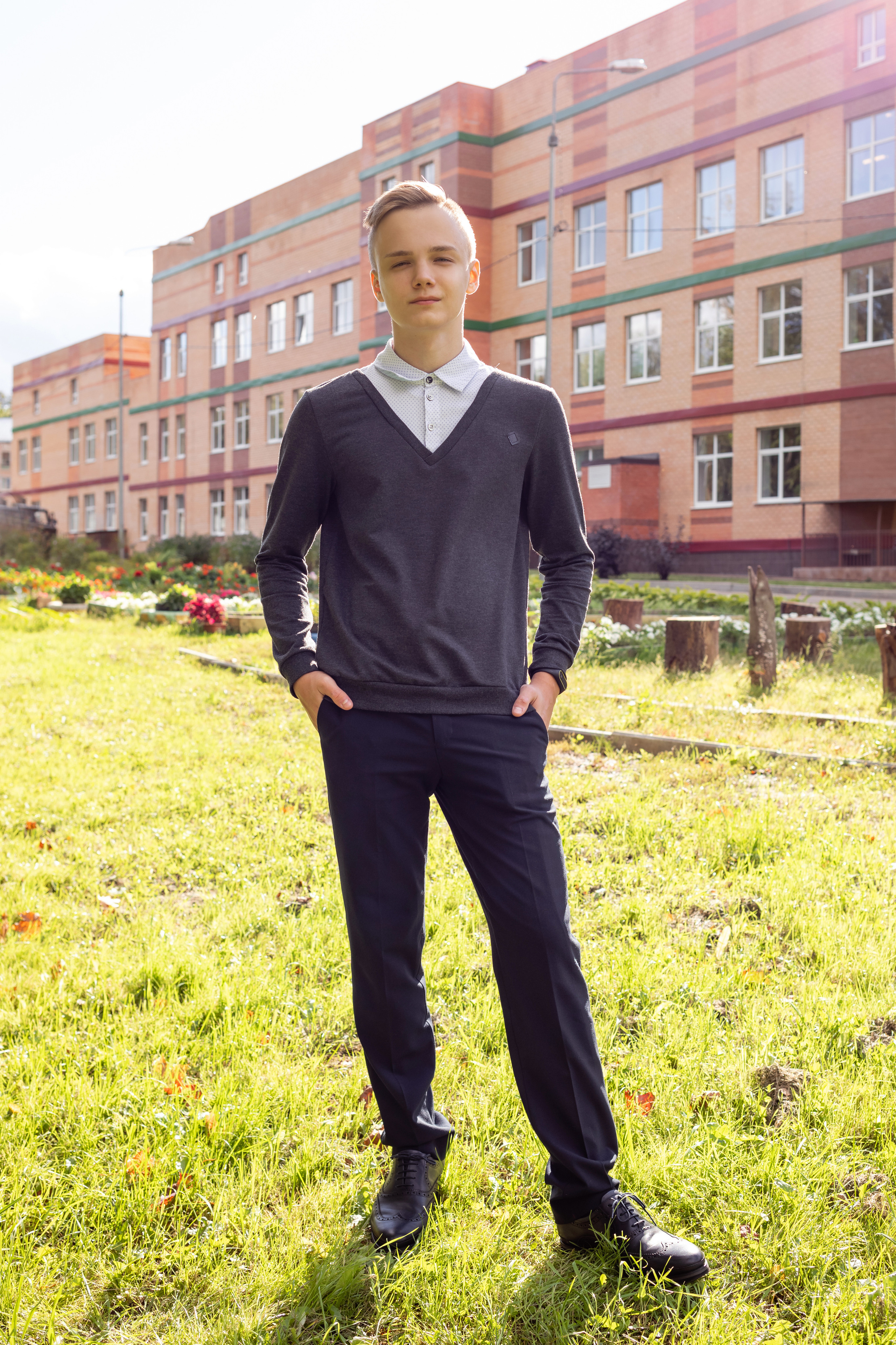 Выпускные фото-альбомы. Фотограф Алина Гашникова