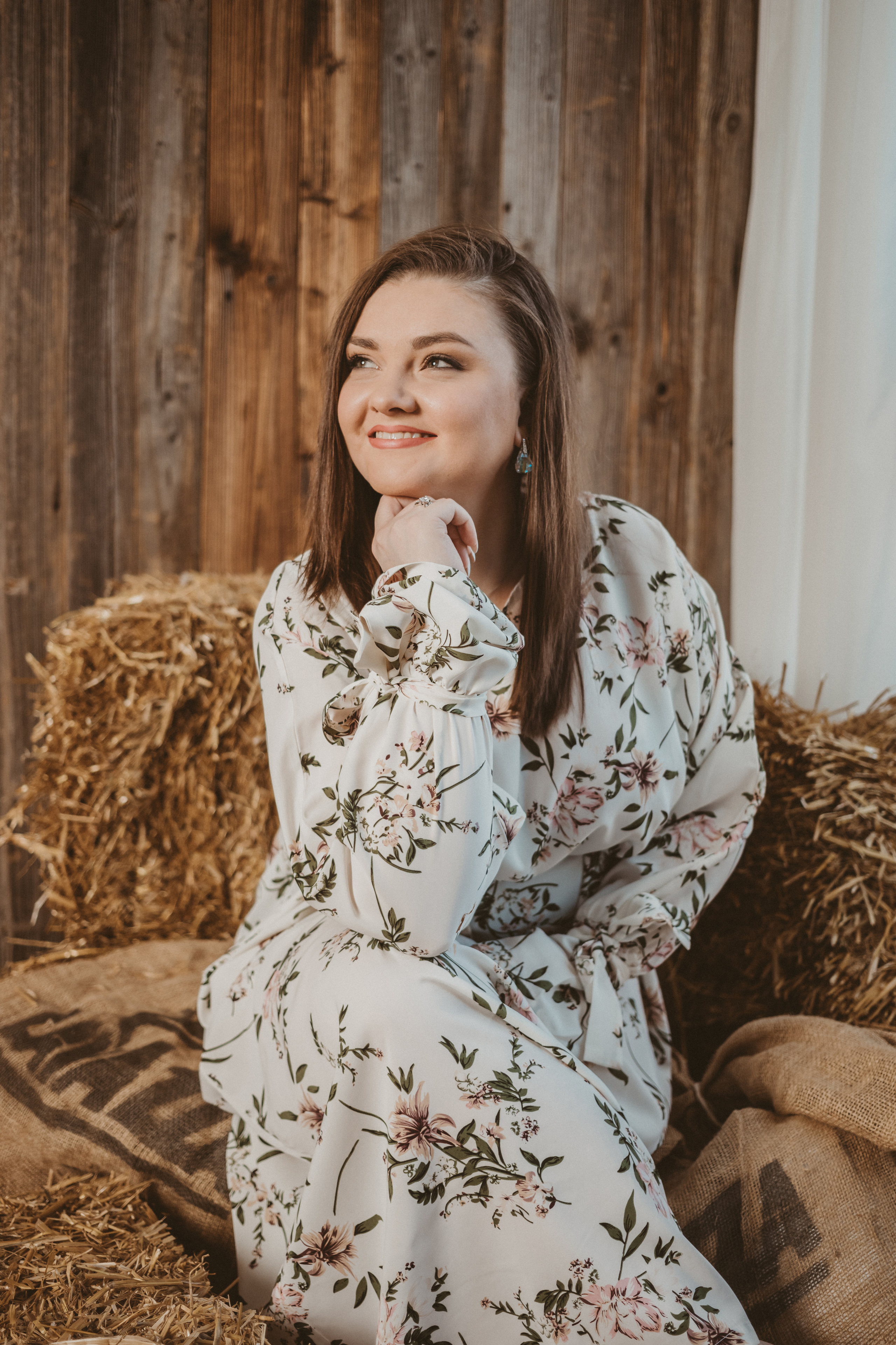 Танюша. Фотограф Алина Гашникова