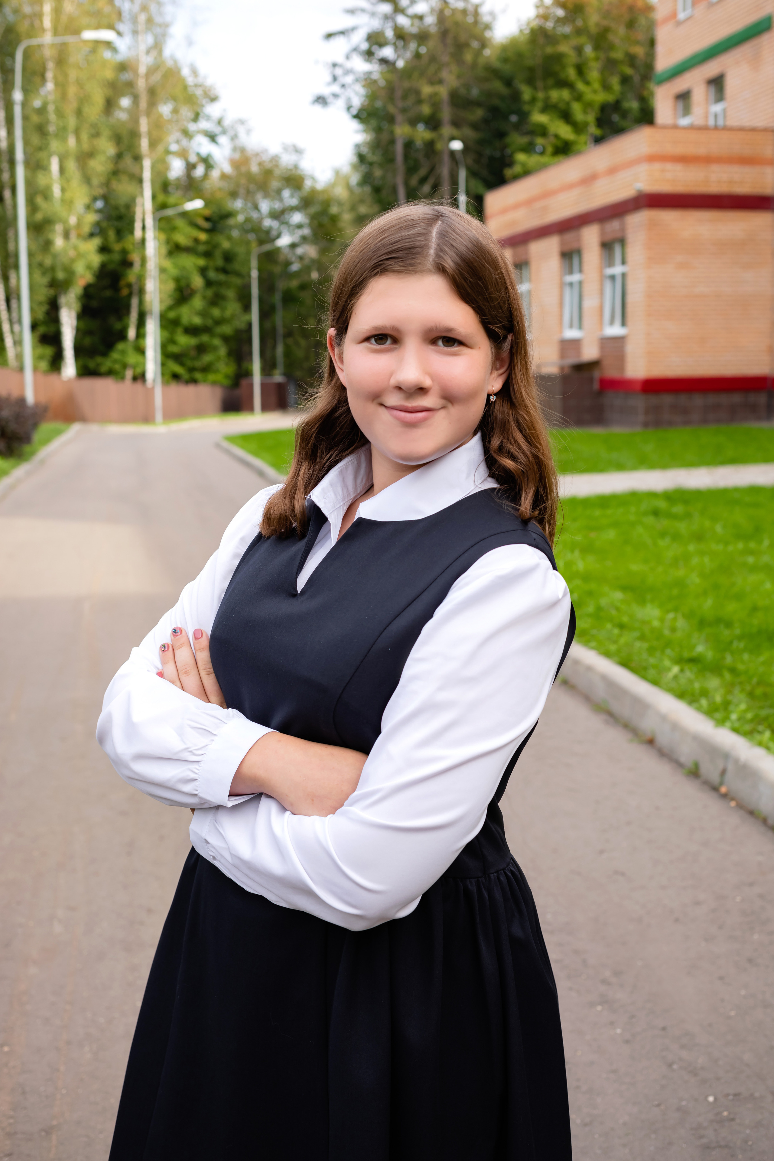 Выпускные фото-альбомы. Фотограф Алина Гашникова