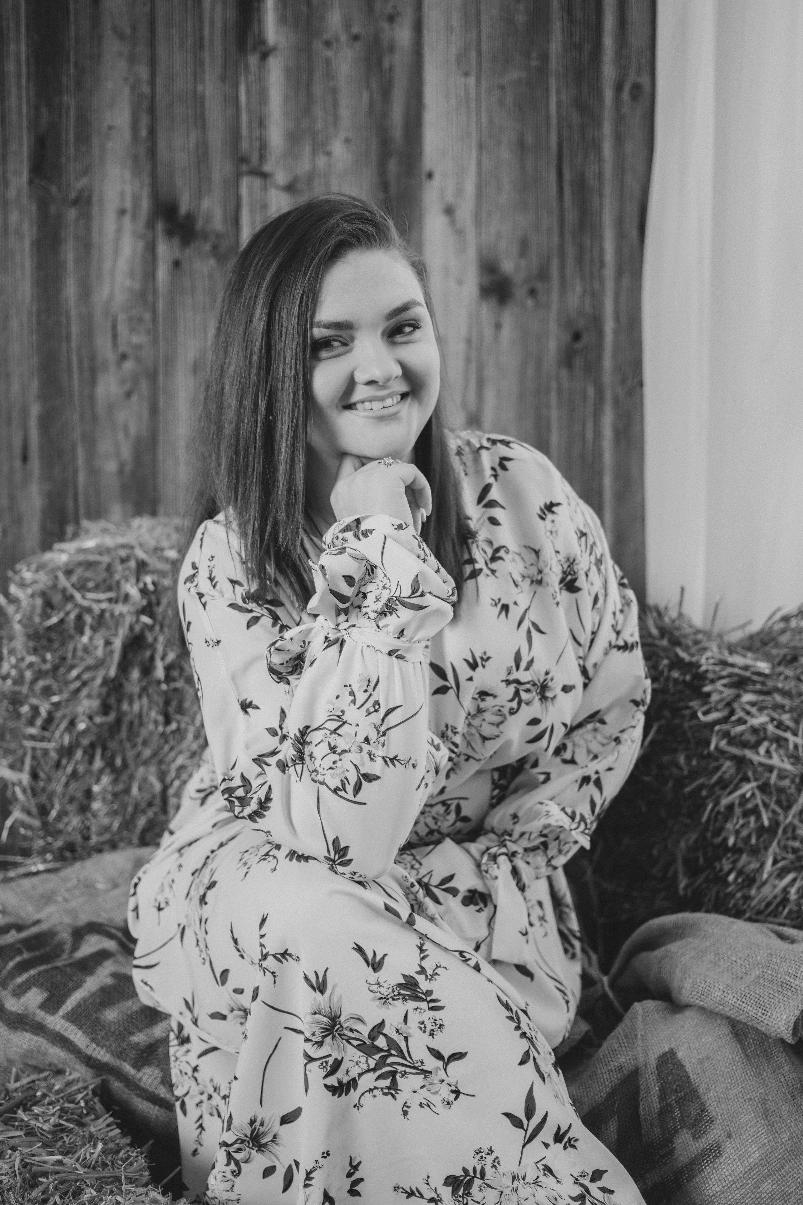 Танюша. Фотограф Алина Гашникова