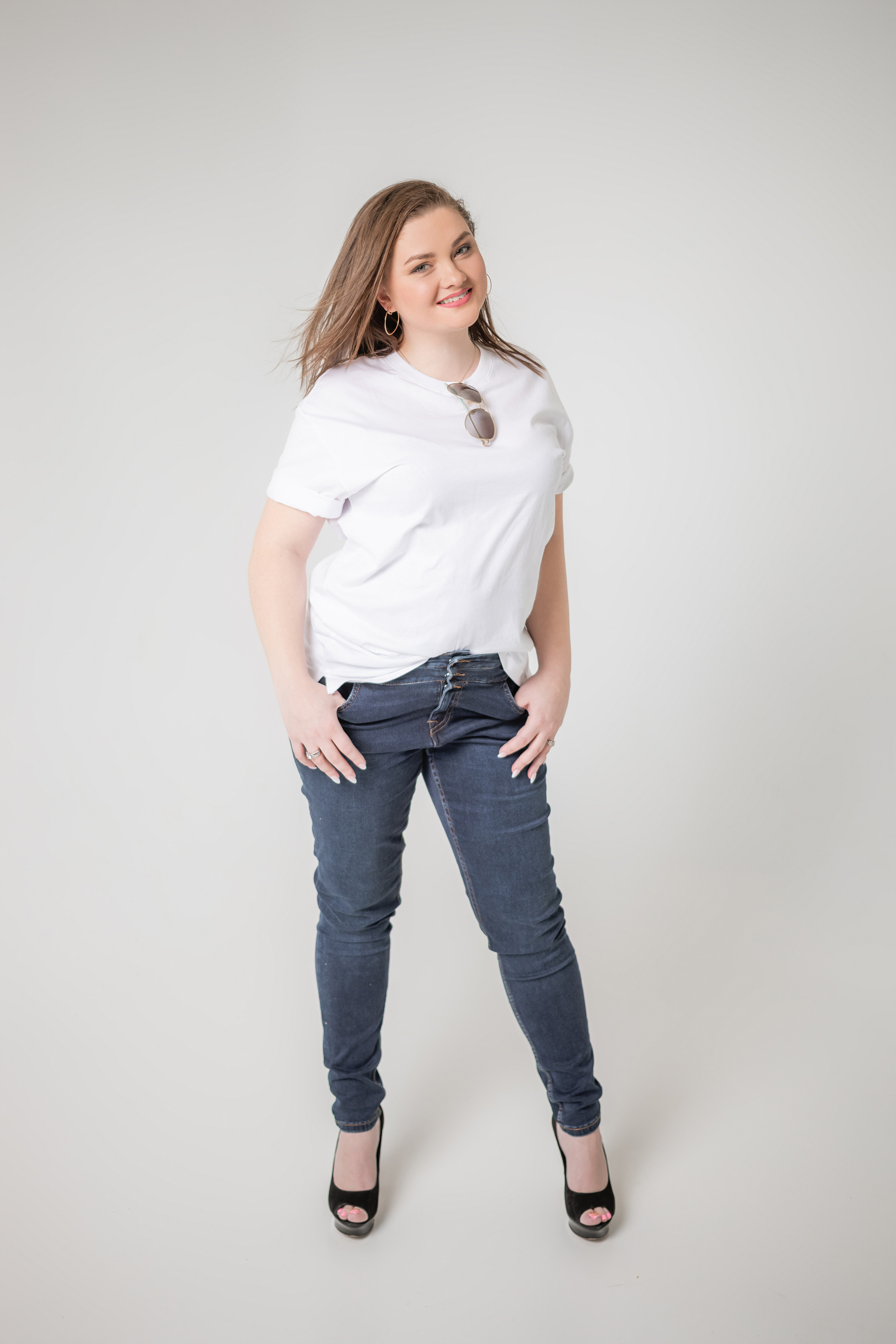 Танюша. Фотограф Алина Гашникова