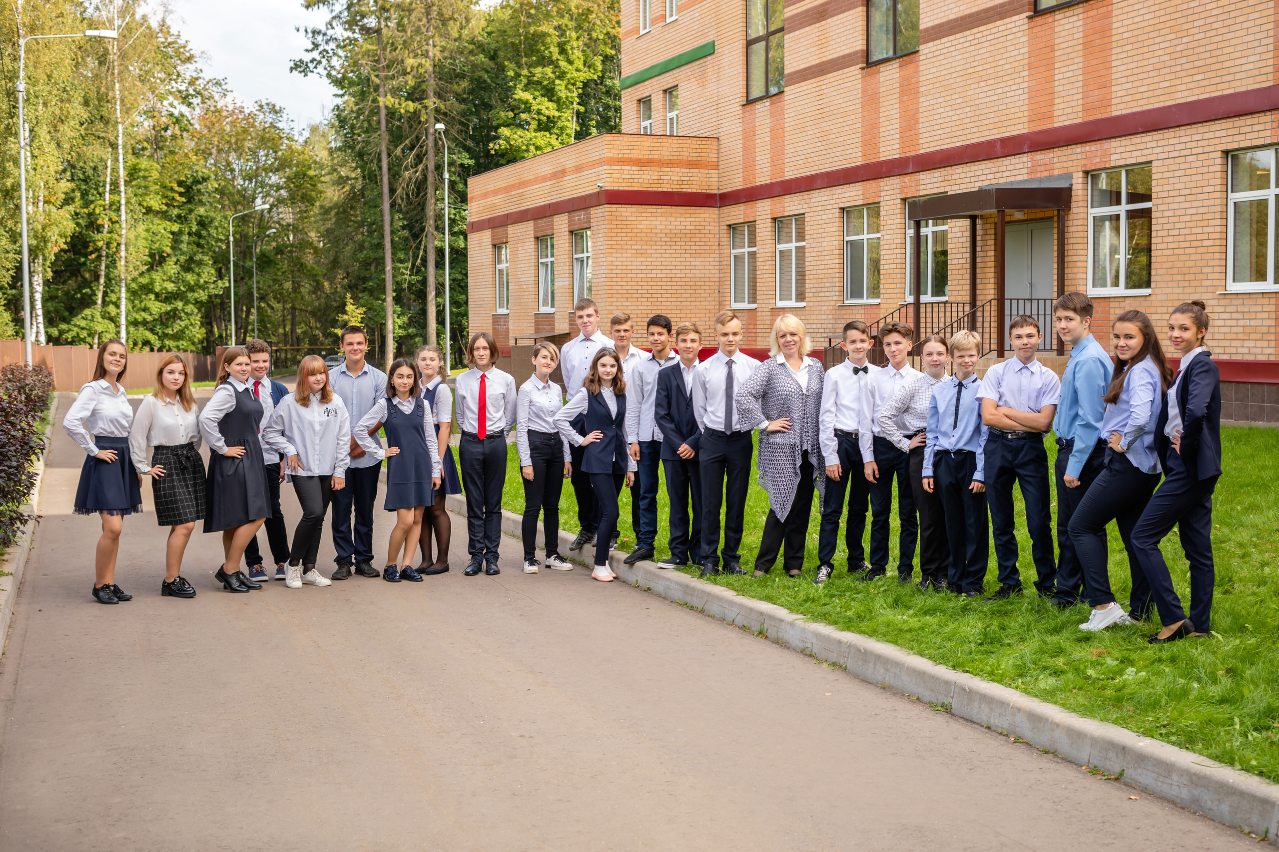 Выпускные фото-альбомы. Фотограф Алина Гашникова