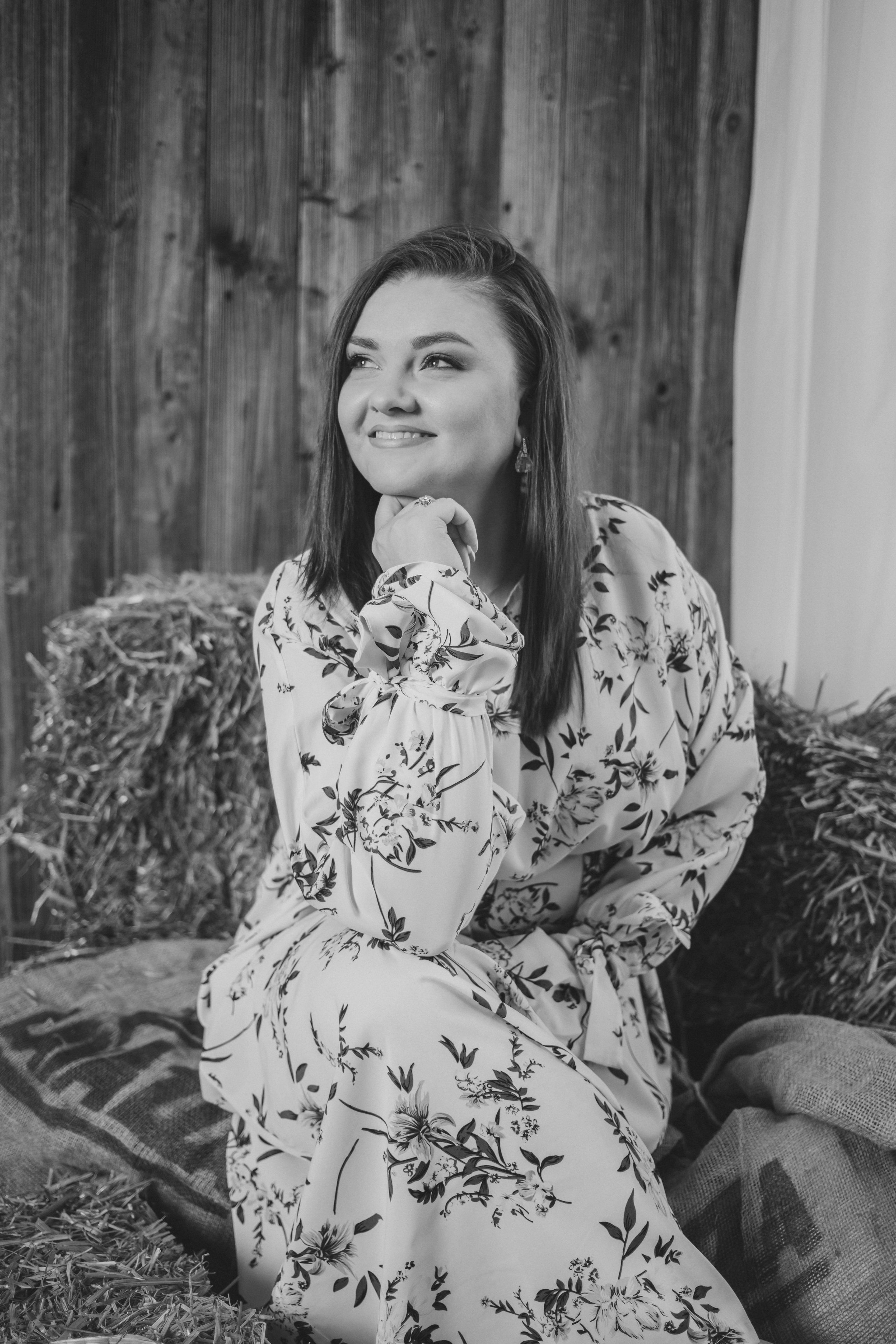 Танюша. Фотограф Алина Гашникова