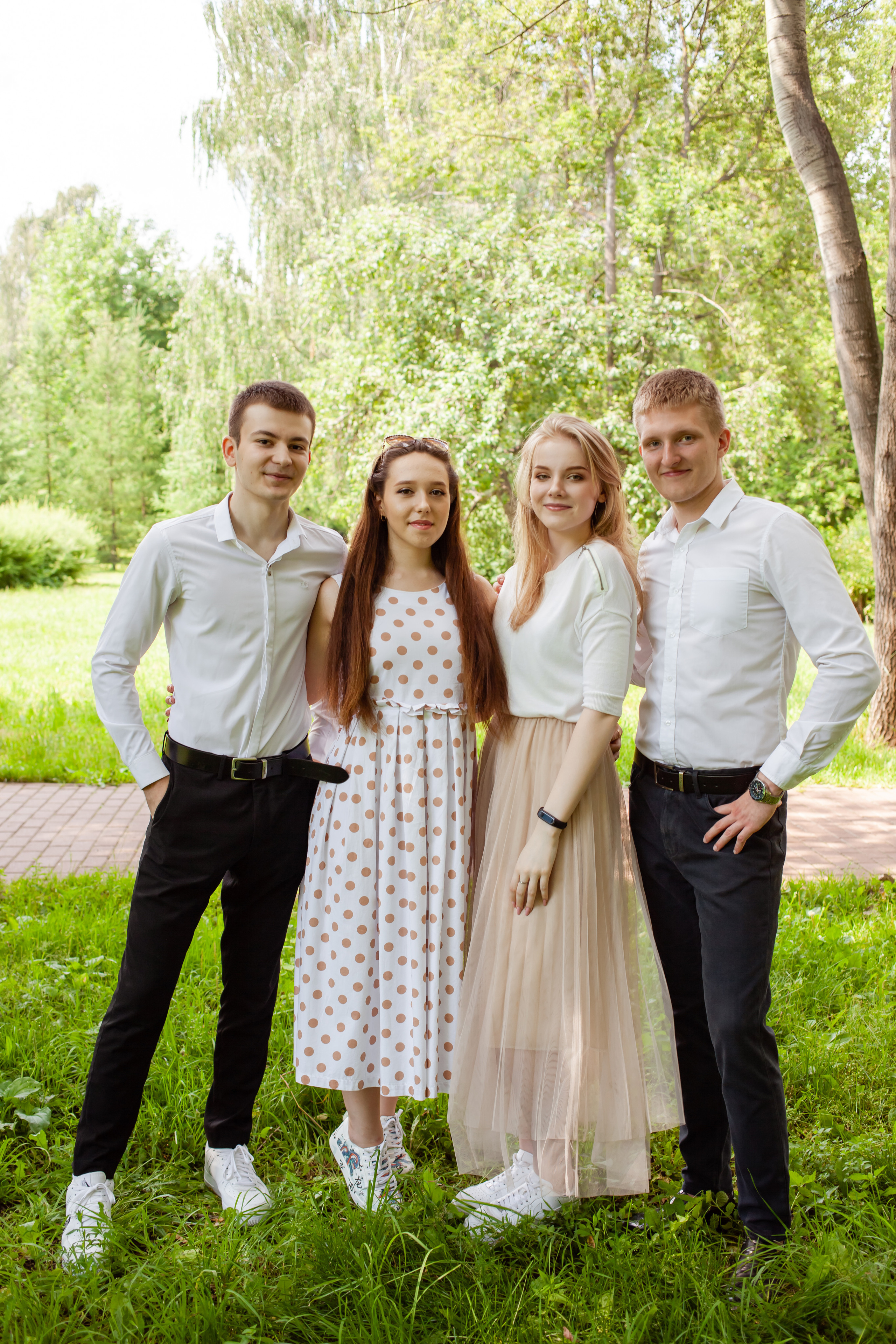 Выпускные фото-альбомы. Фотограф Алина Гашникова