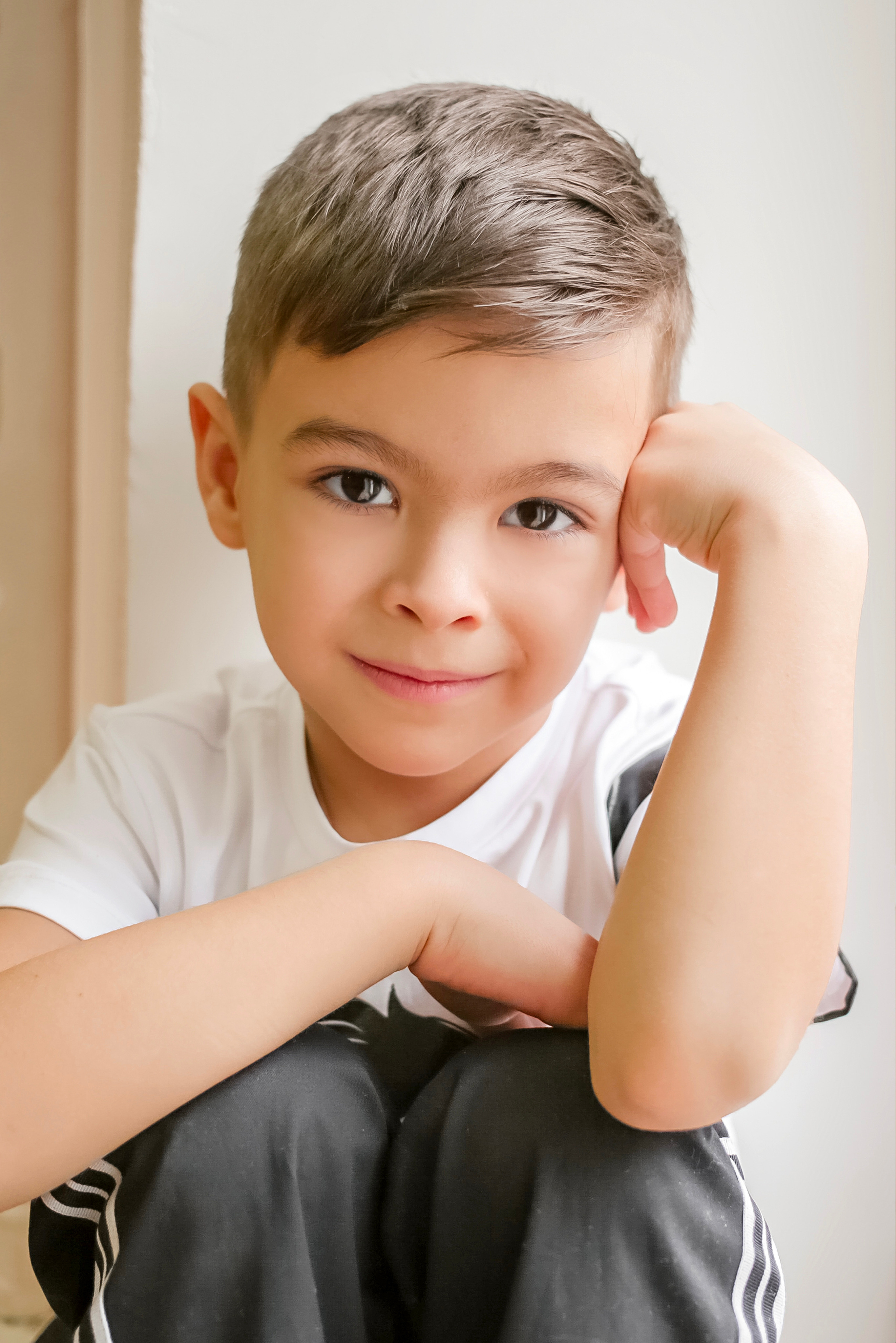 Выпускные фото-альбомы. Фотограф Алина Гашникова