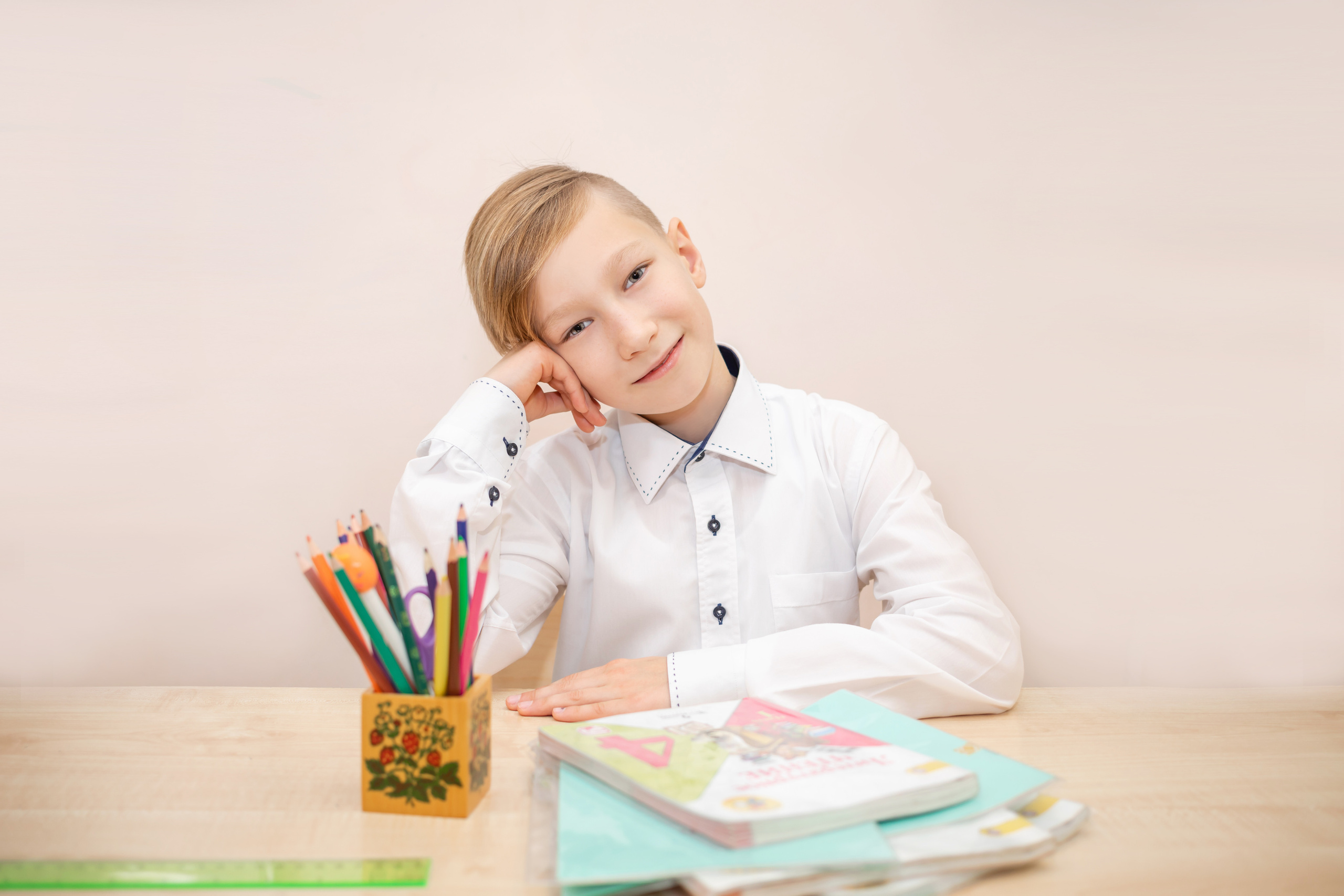 Выпускные фото-альбомы. Фотограф Алина Гашникова