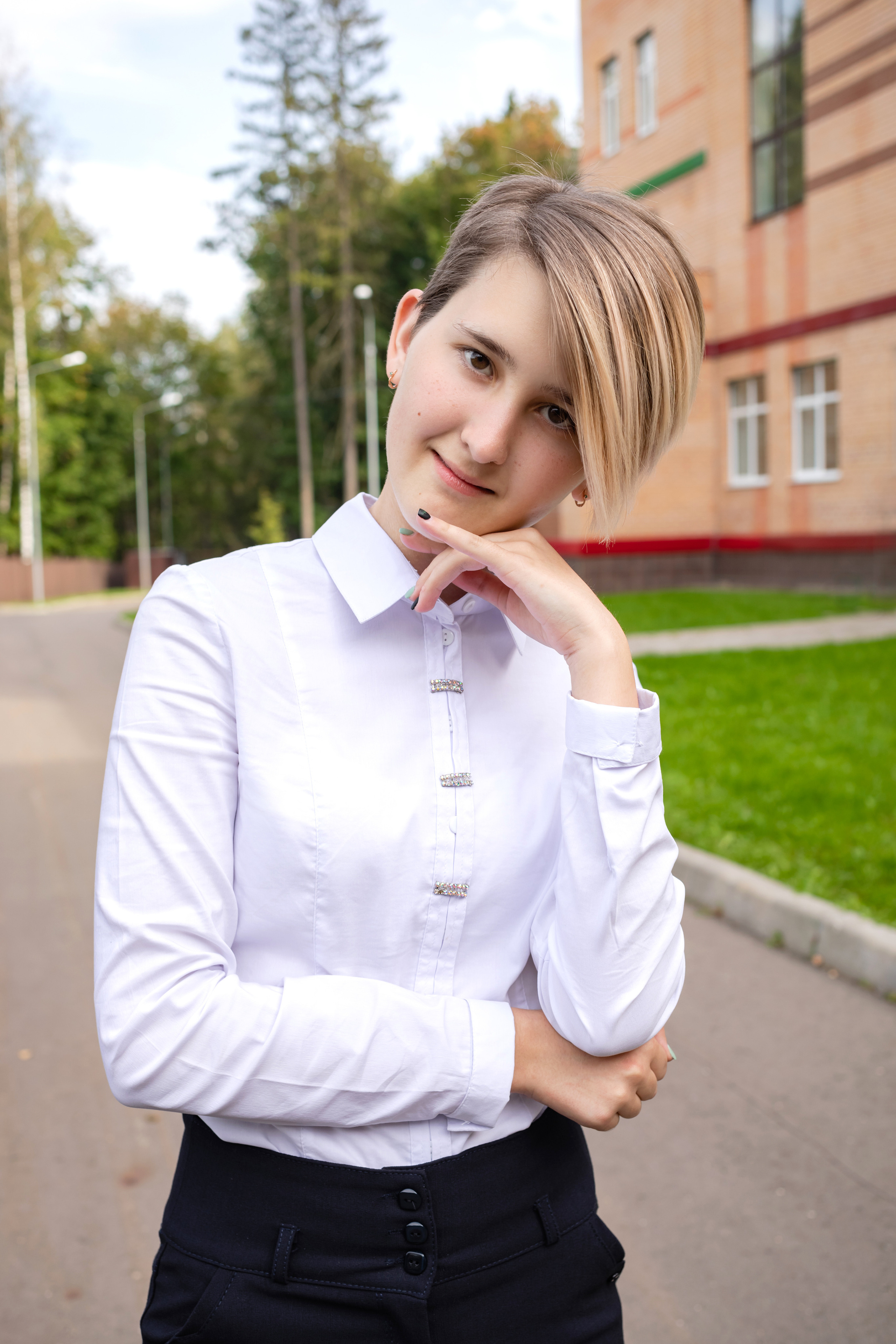 Выпускные фото-альбомы. Фотограф Алина Гашникова