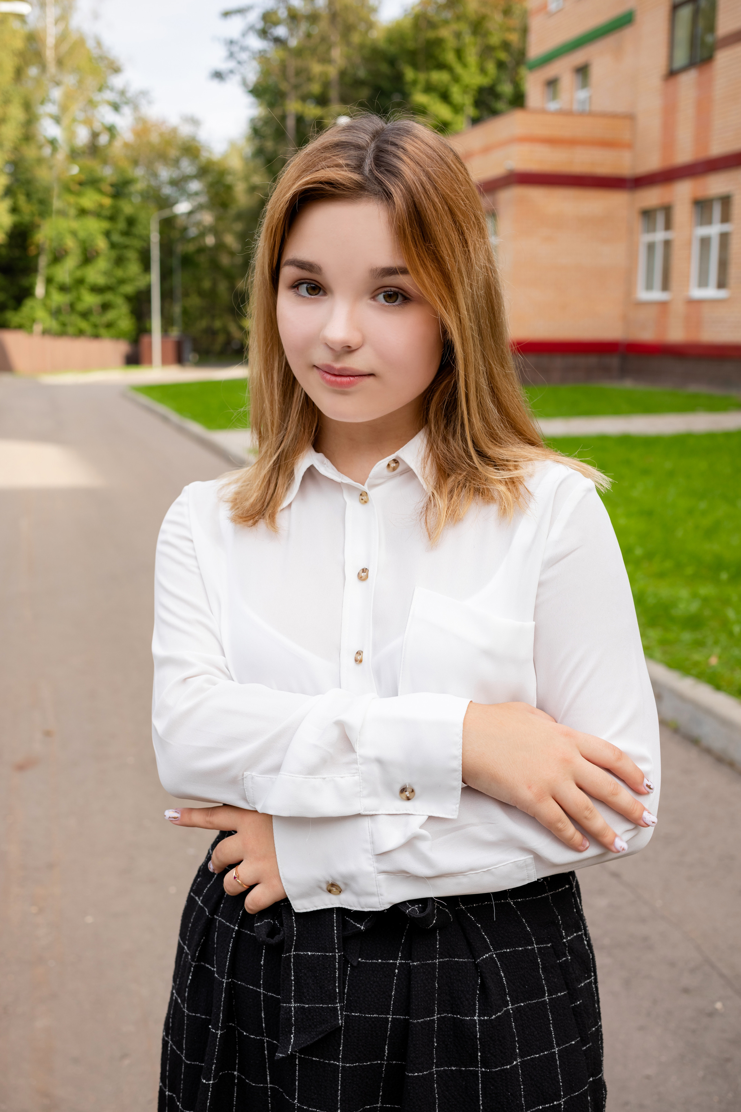 Выпускные фото-альбомы. Фотограф Алина Гашникова