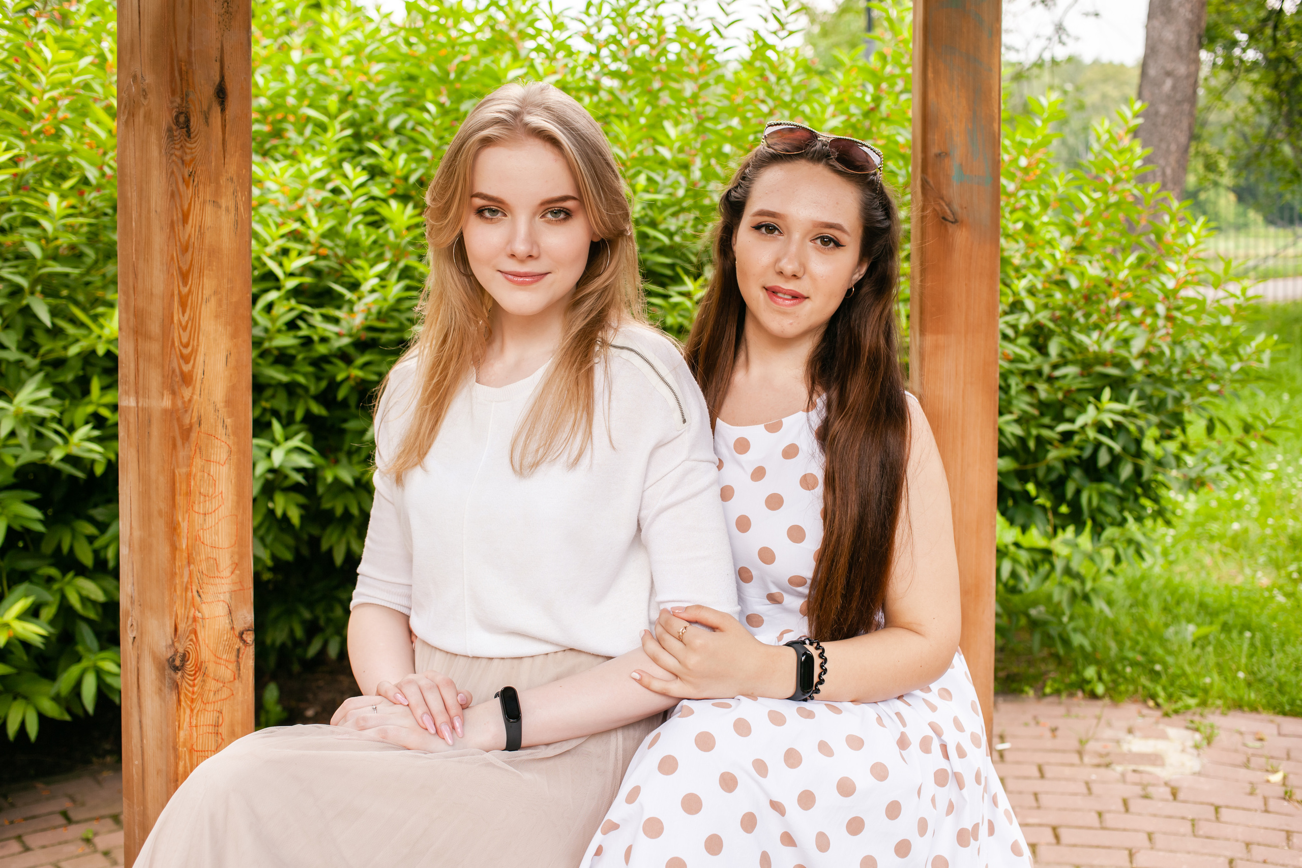 Выпускные фото-альбомы. Фотограф Алина Гашникова