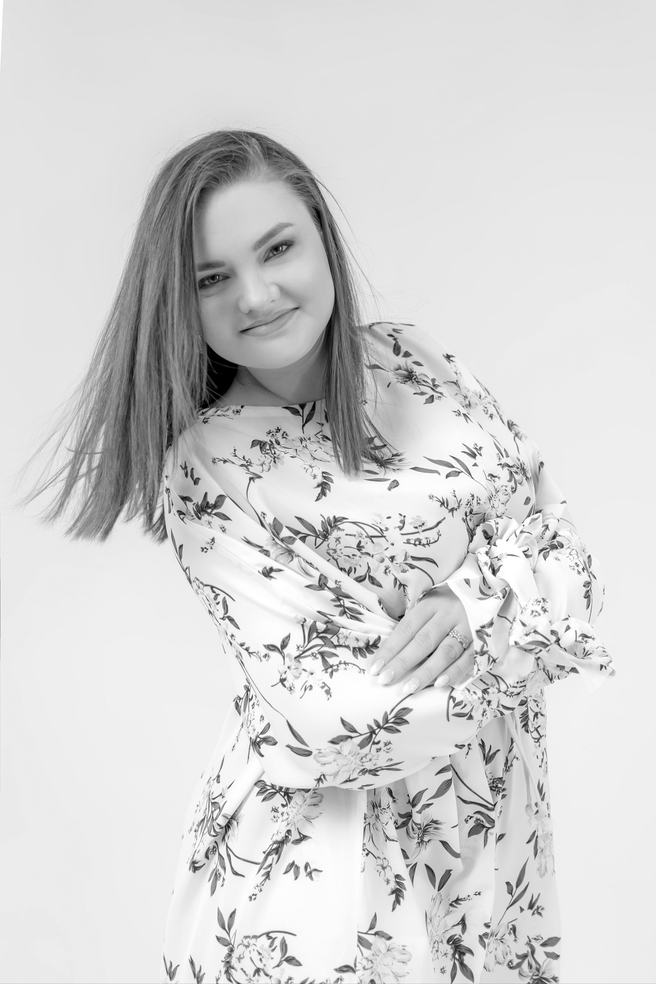 Танюша. Фотограф Алина Гашникова