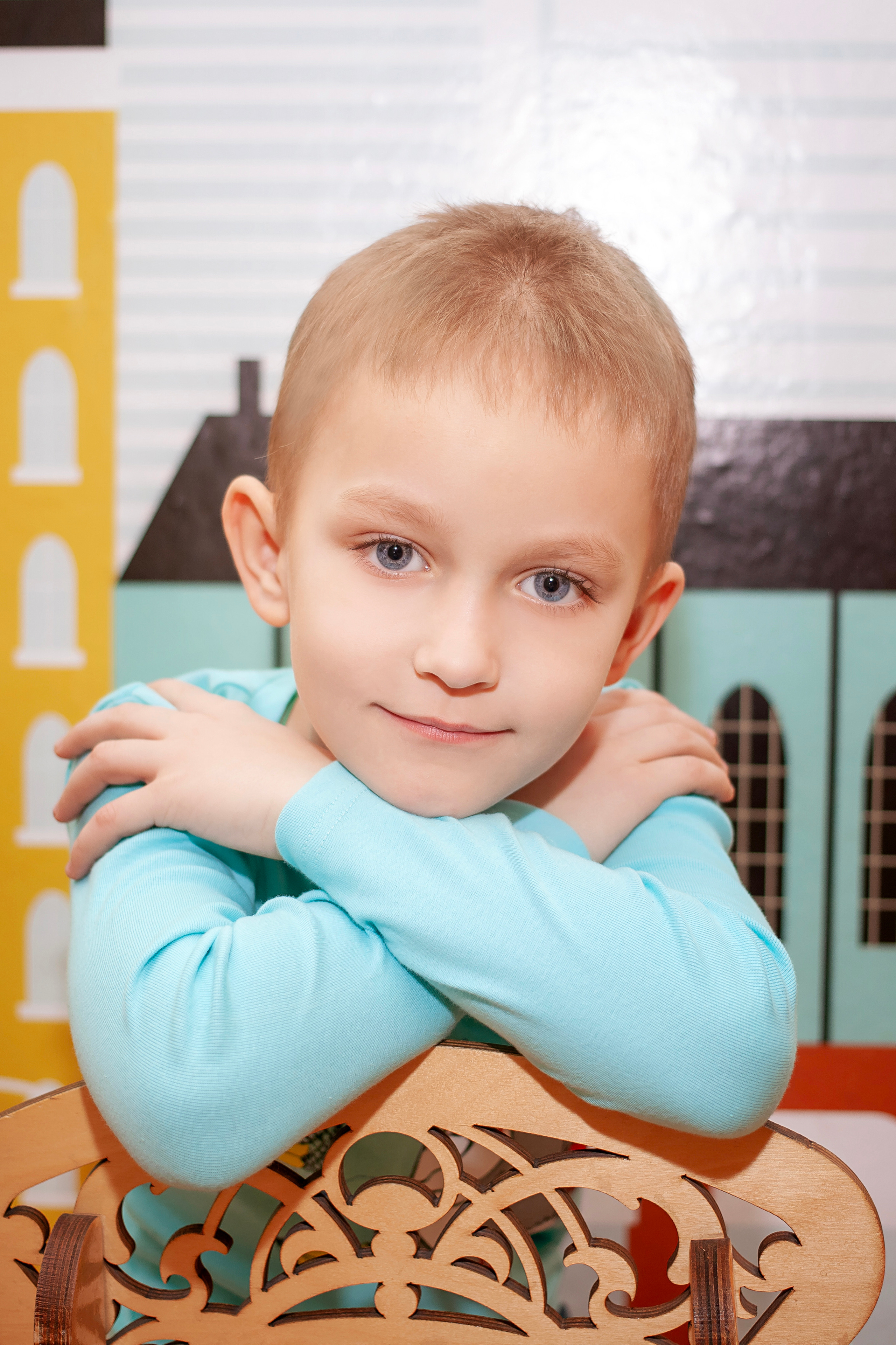 Выпускные фото-альбомы. Фотограф Алина Гашникова