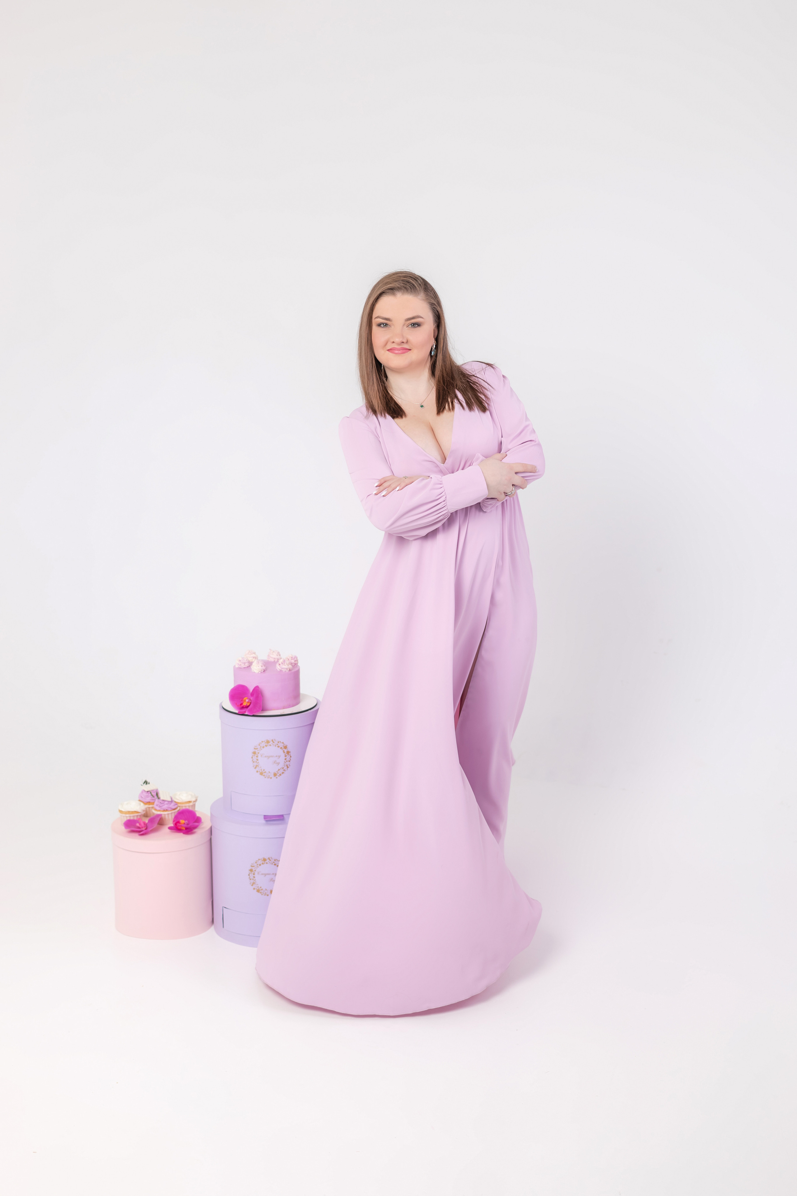 Танюша. Фотограф Алина Гашникова