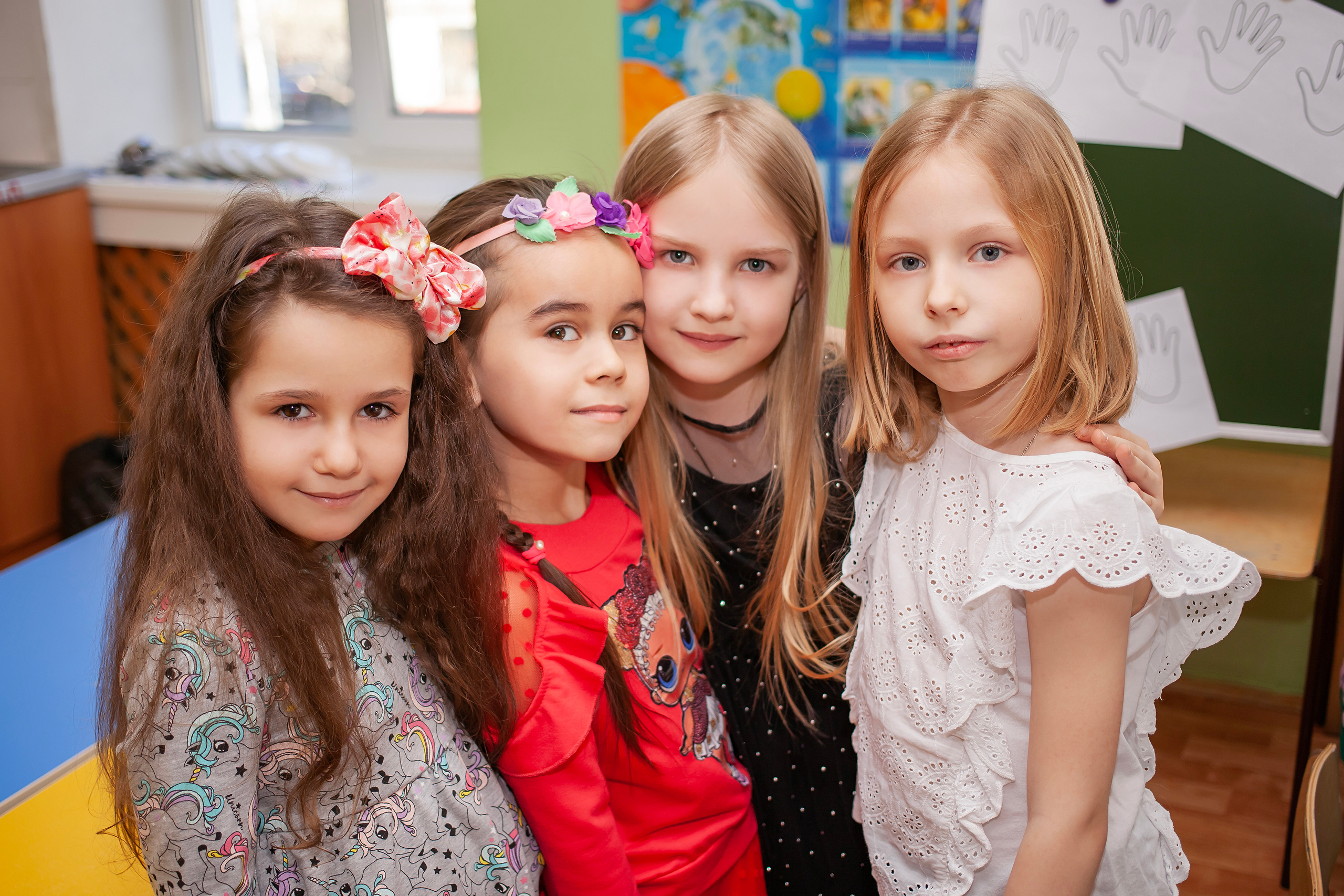 Выпускные фото-альбомы. Фотограф Алина Гашникова