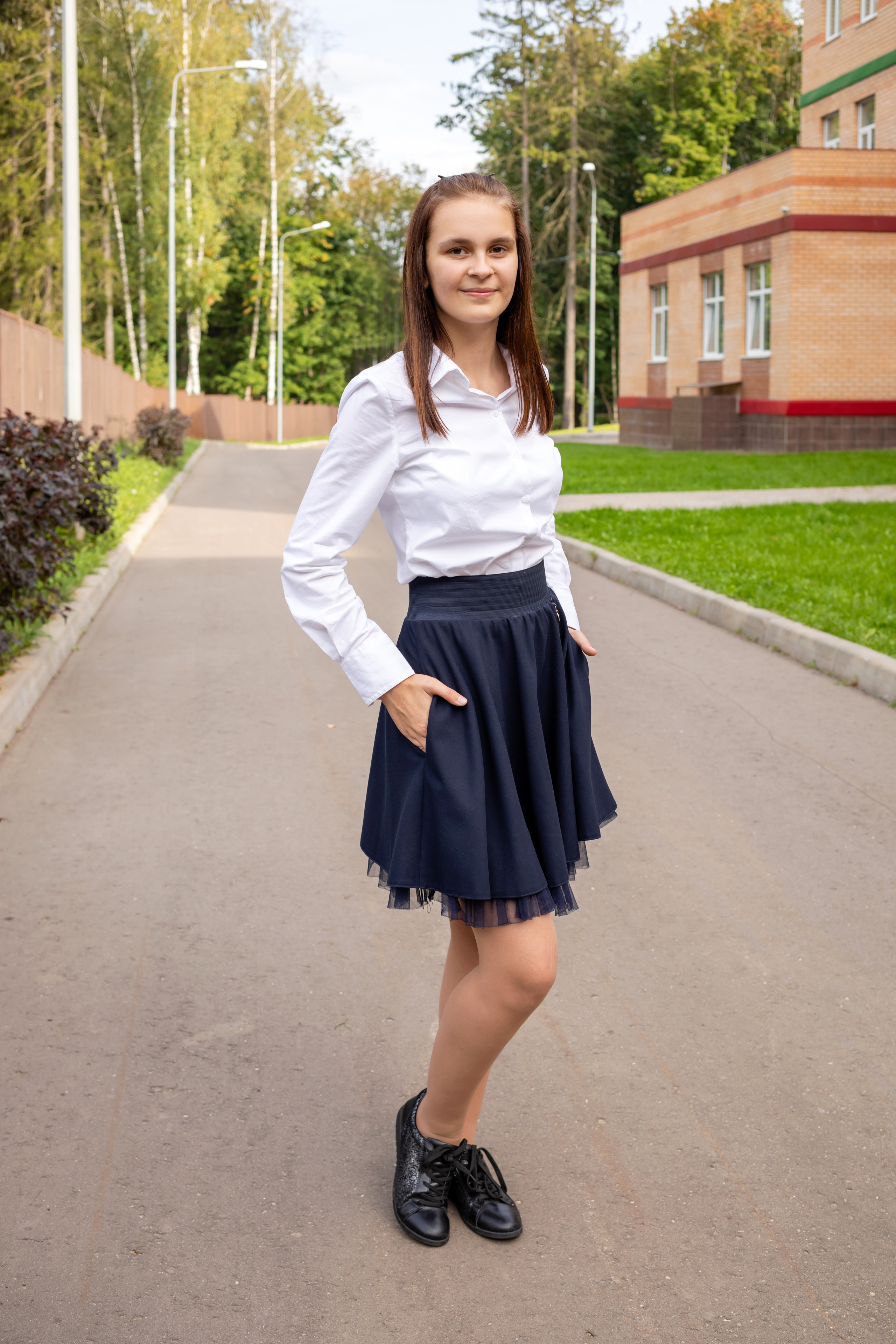 Выпускные фото-альбомы. Фотограф Алина Гашникова