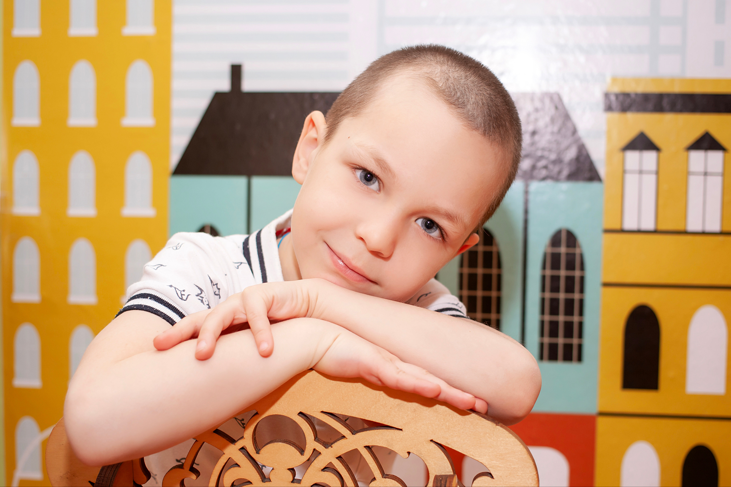 Выпускные фото-альбомы. Фотограф Алина Гашникова