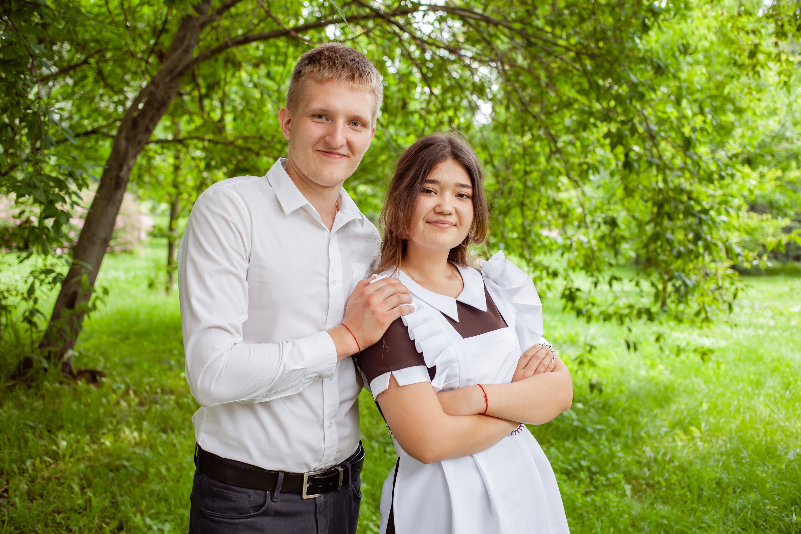 Выпускные фото-альбомы. Фотограф Алина Гашникова