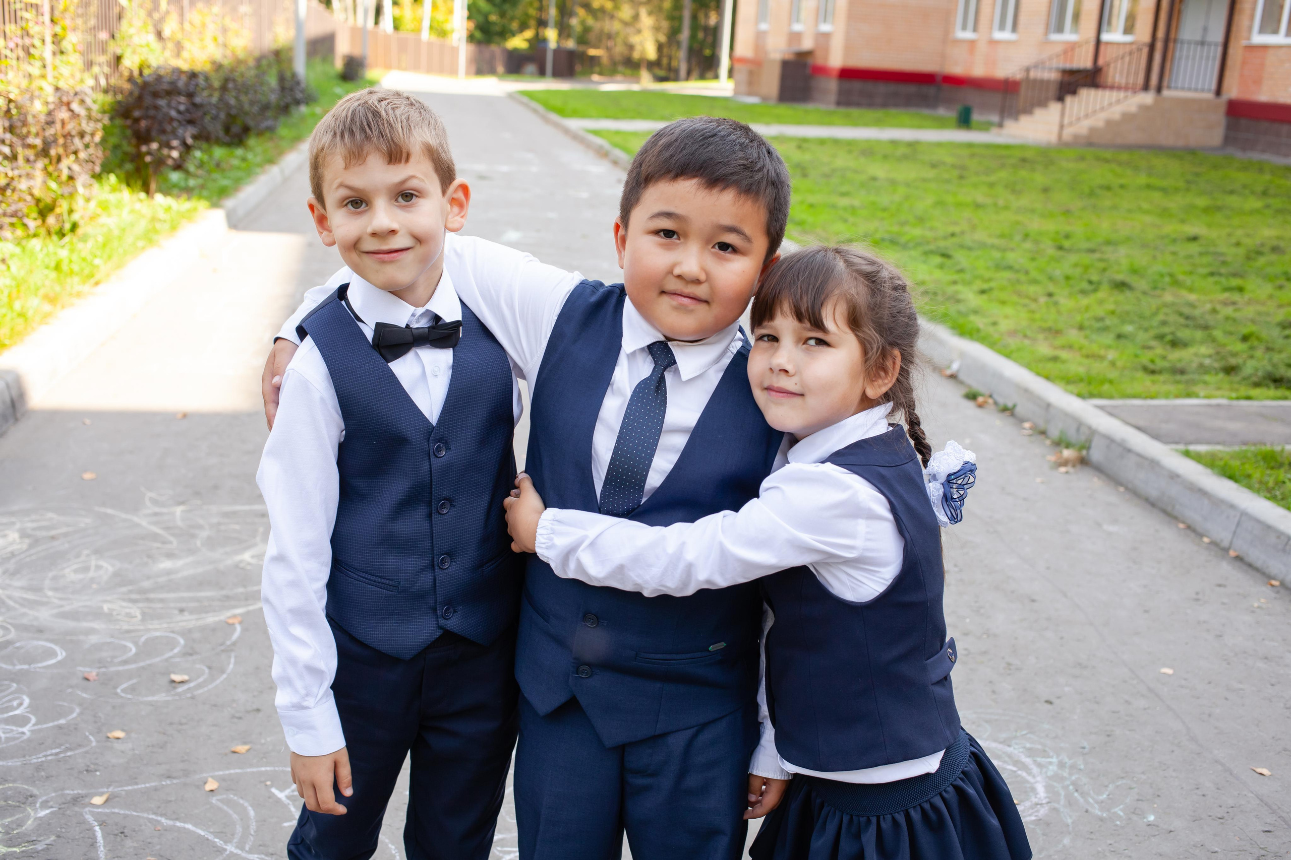 Выпускные фото-альбомы. Фотограф Алина Гашникова