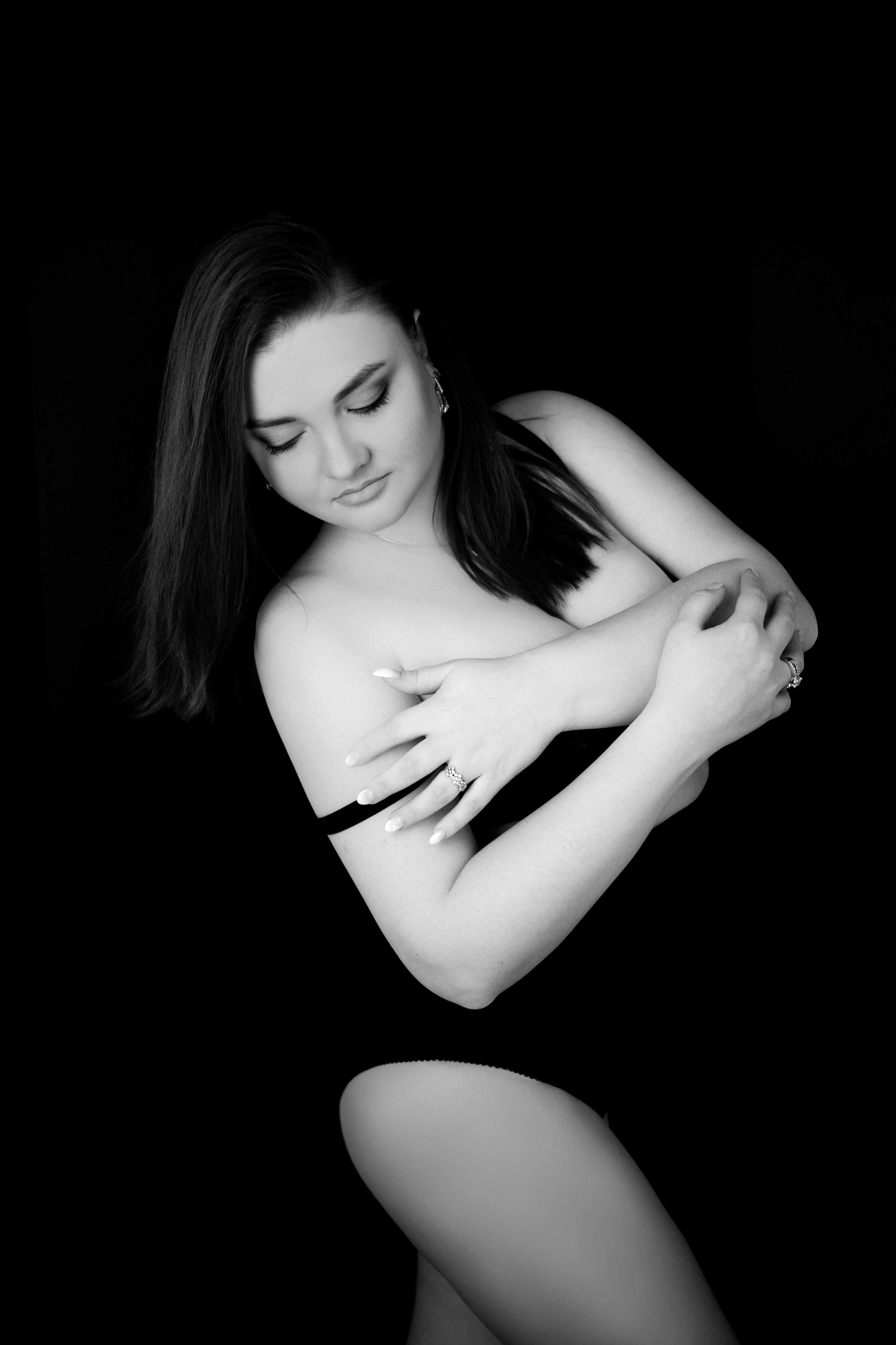 Танюша. Фотограф Алина Гашникова