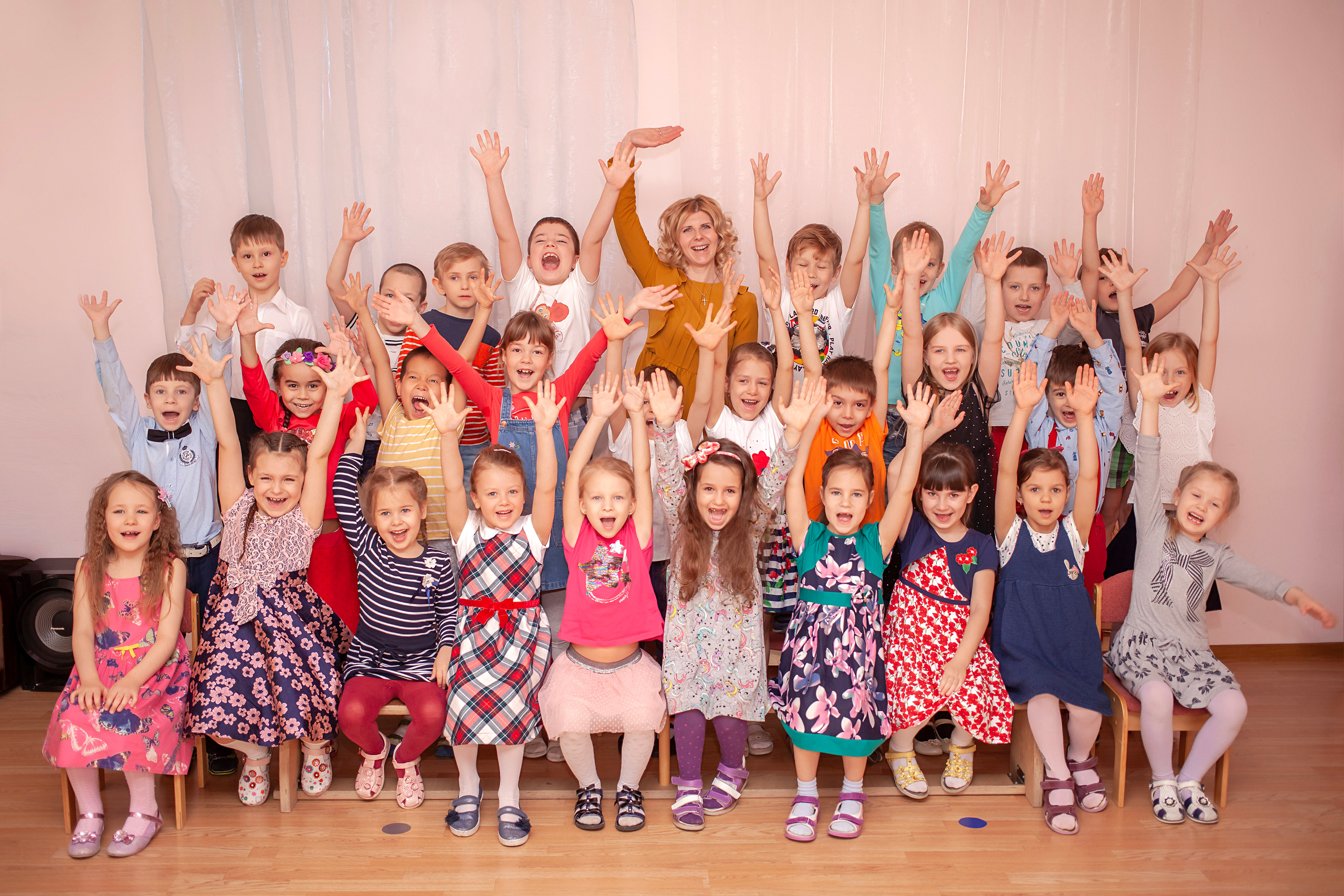 Выпускные фото-альбомы. Фотограф Алина Гашникова