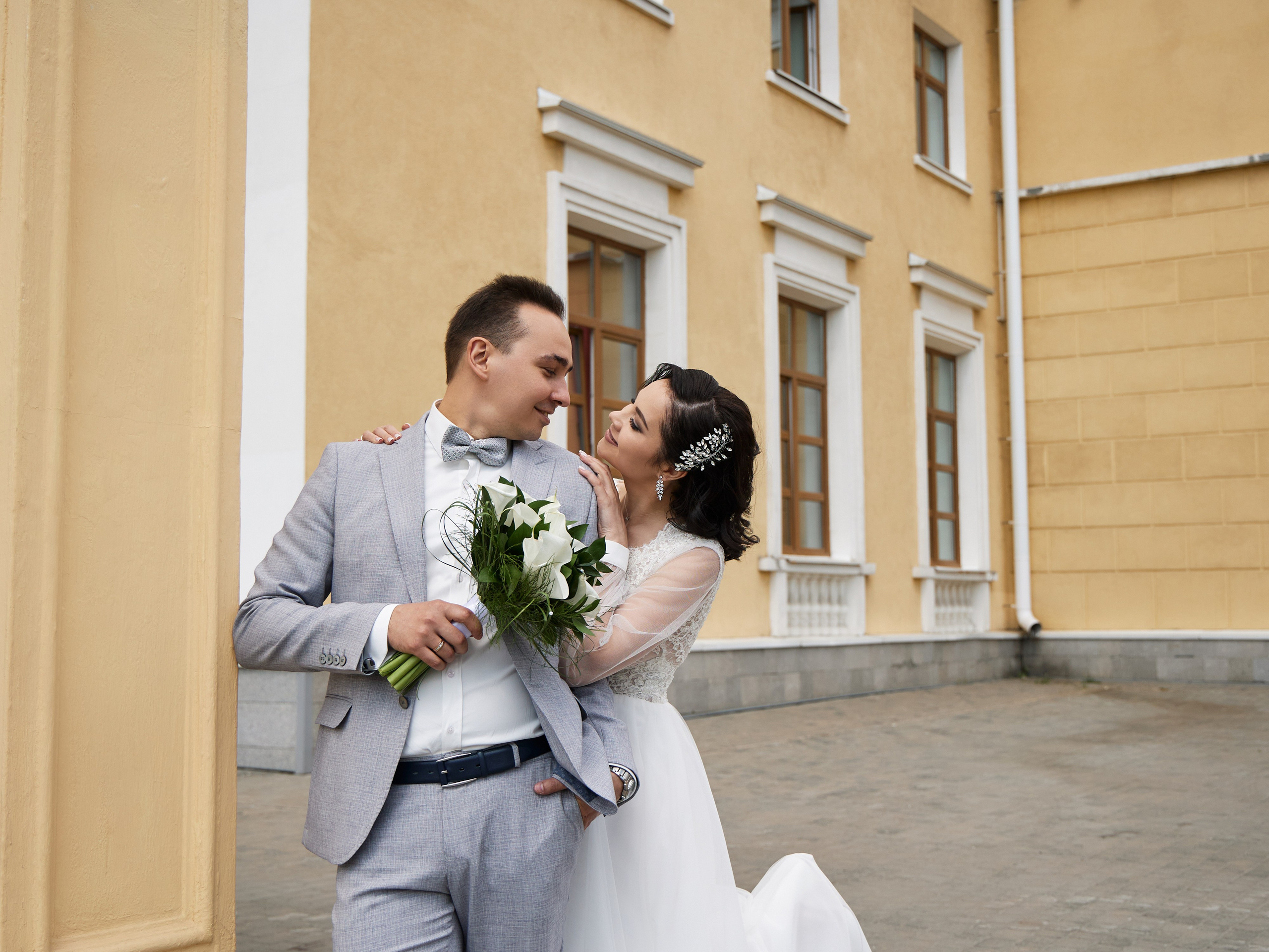 Алексей & Надежда. Фотограф Андрей Кононенко