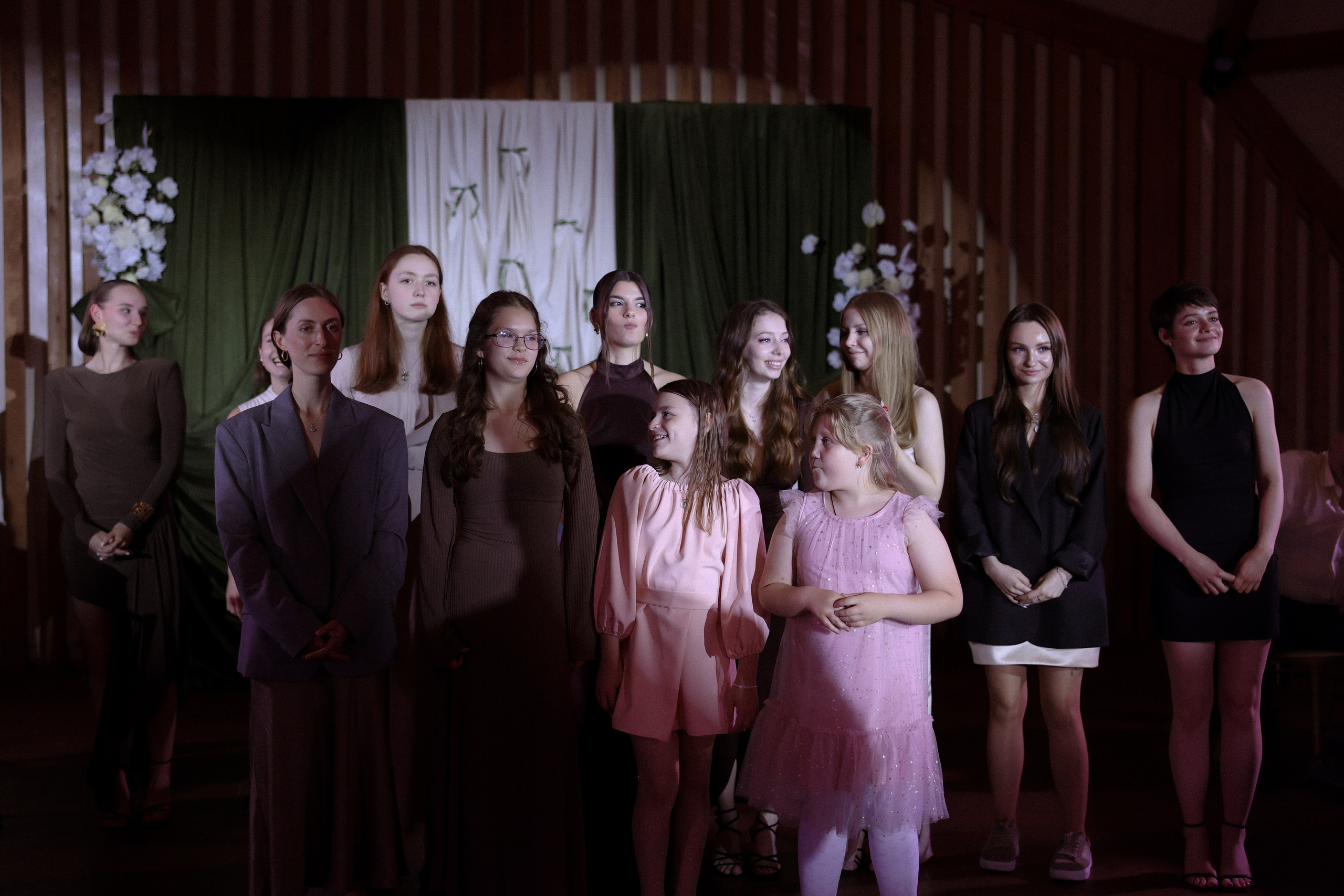 «Все начинается с любви!» — Мария и Михаил. Свадебный и семейный фотограф в Москве Ломова Ирина