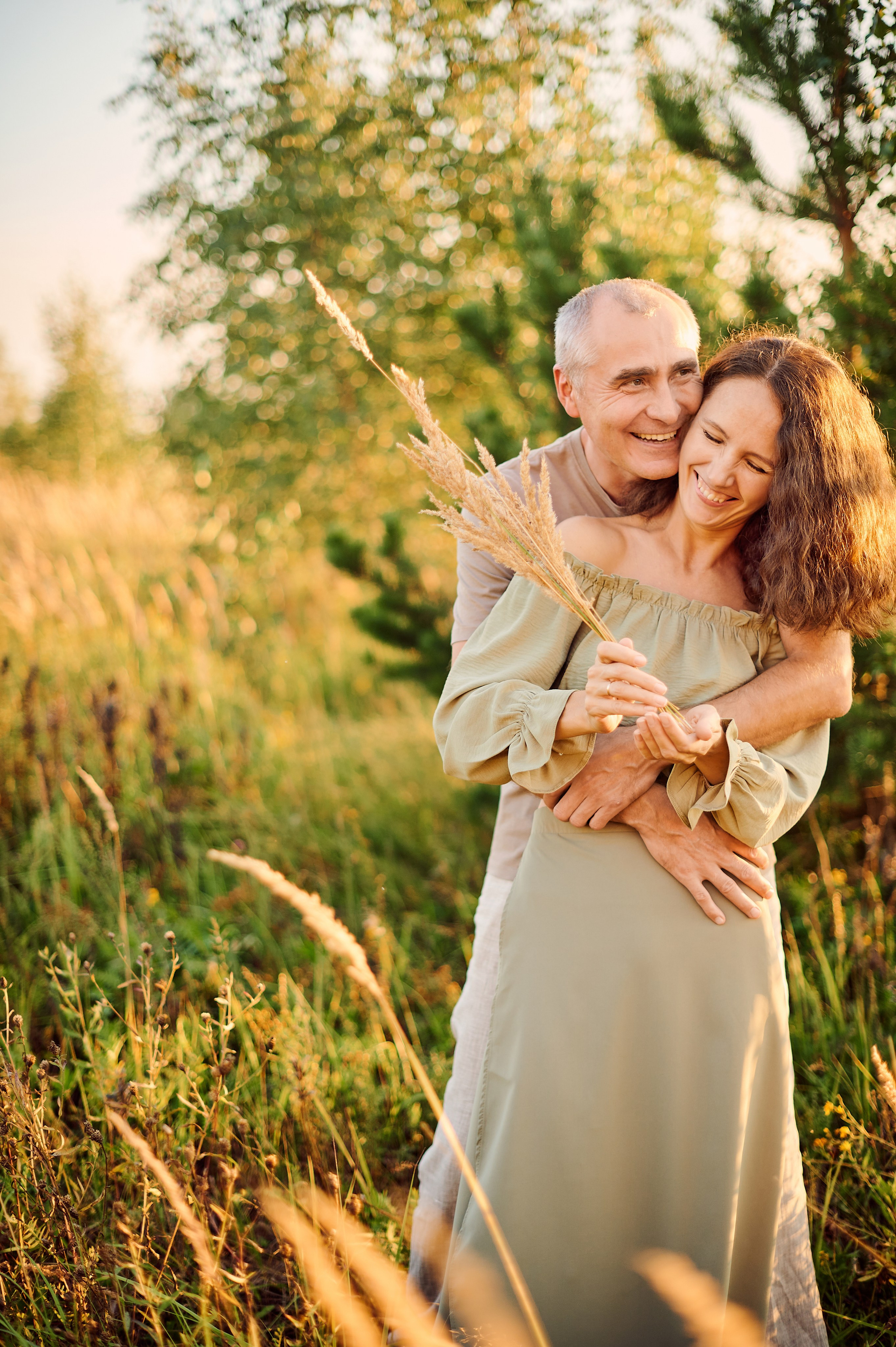 НА ЗАКАТЕ | НАСТЯ, ВИТЯ, МАША, ЛЕША и ЖЕНЯ. Свадебный и семейный фотограф РИТА БОЧКАРЁВА