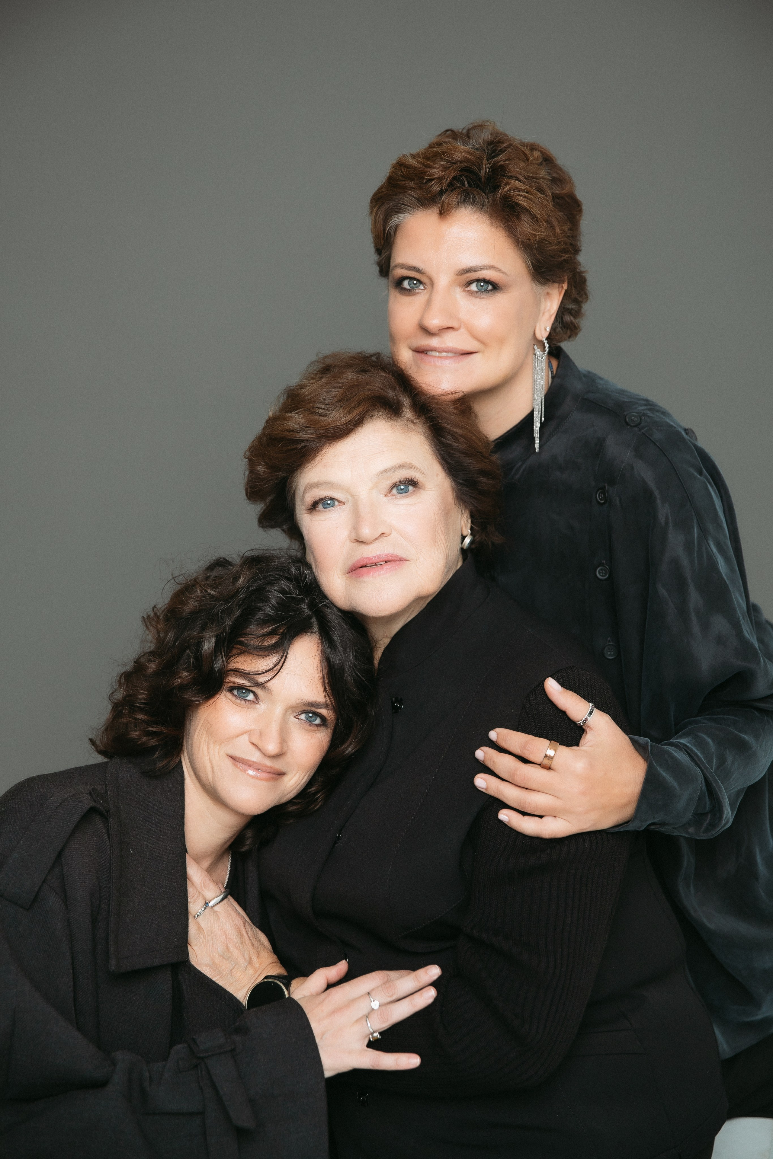 Семья. Фотограф в Москве Шаганова Нина