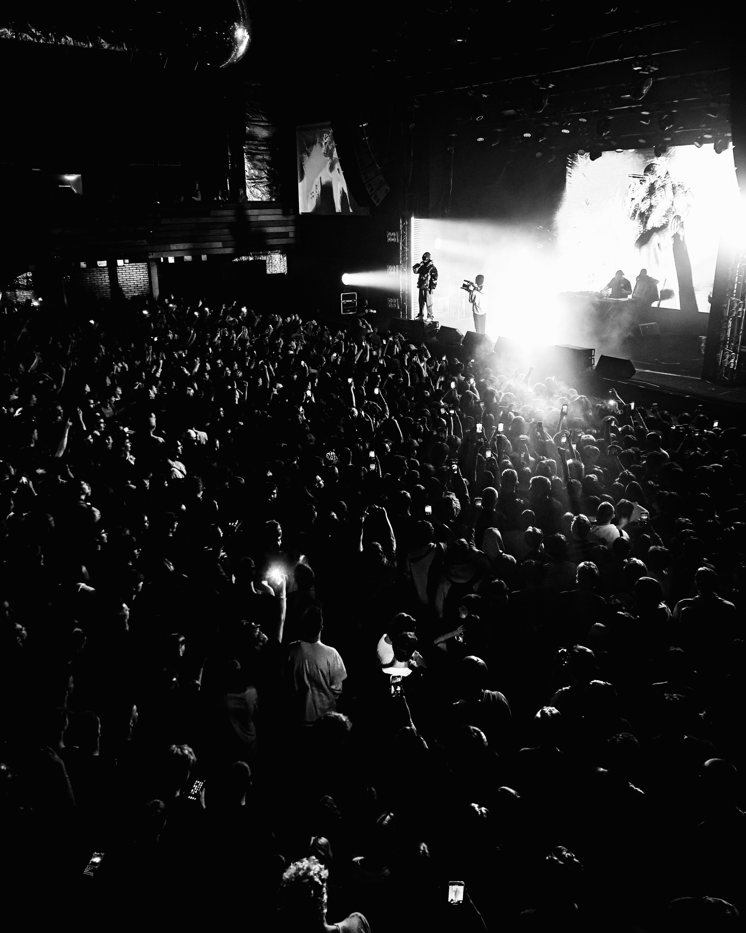 Rocket в клубе Base 21.10.2023. Репортажный фотограф и видеограф в Москве