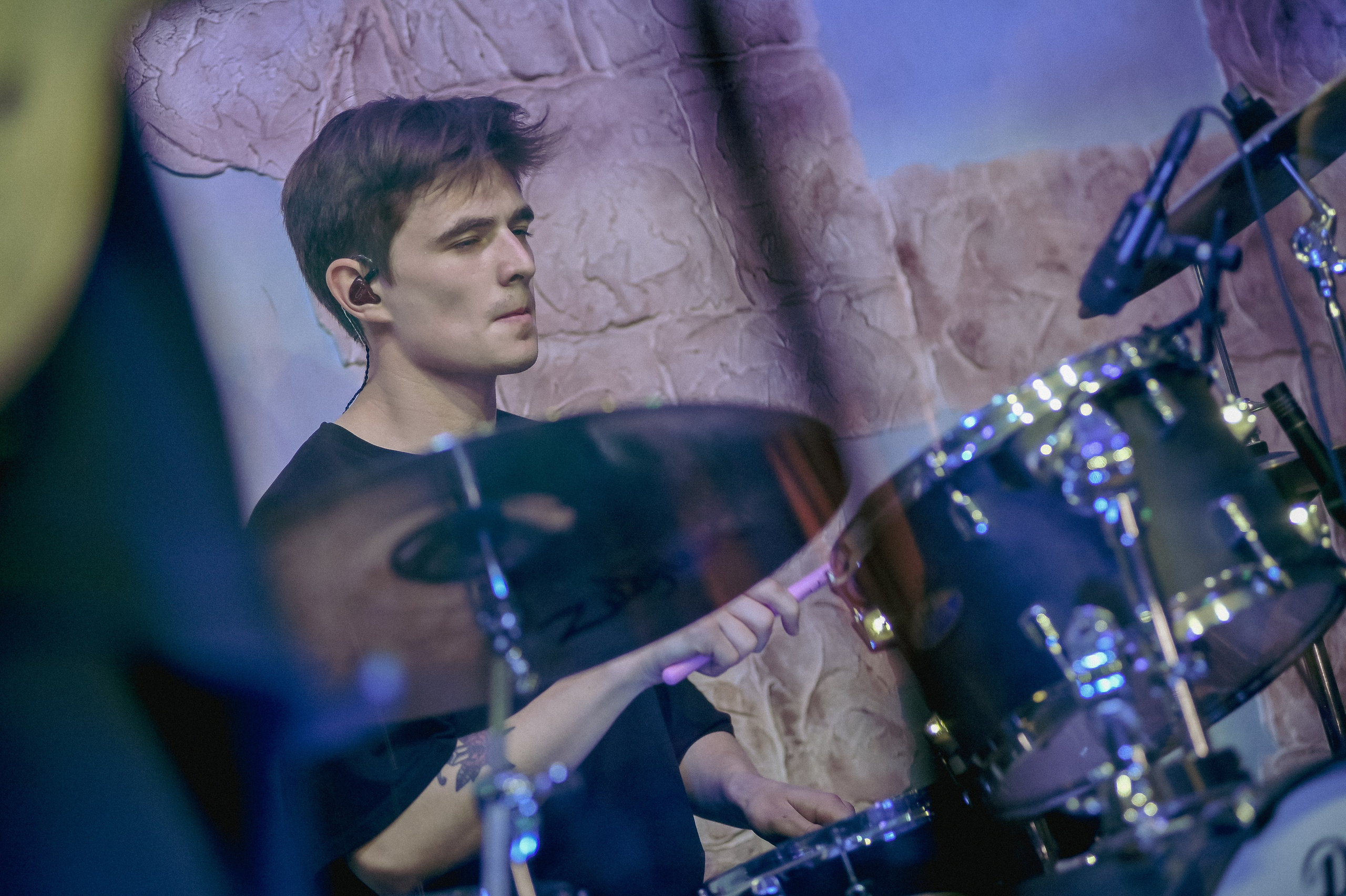 РКС «БАZА 24» Квартирник группы «Friend Band» (КиШ) 25.05.2024. Репортажный профессиональный фотограф-любитель