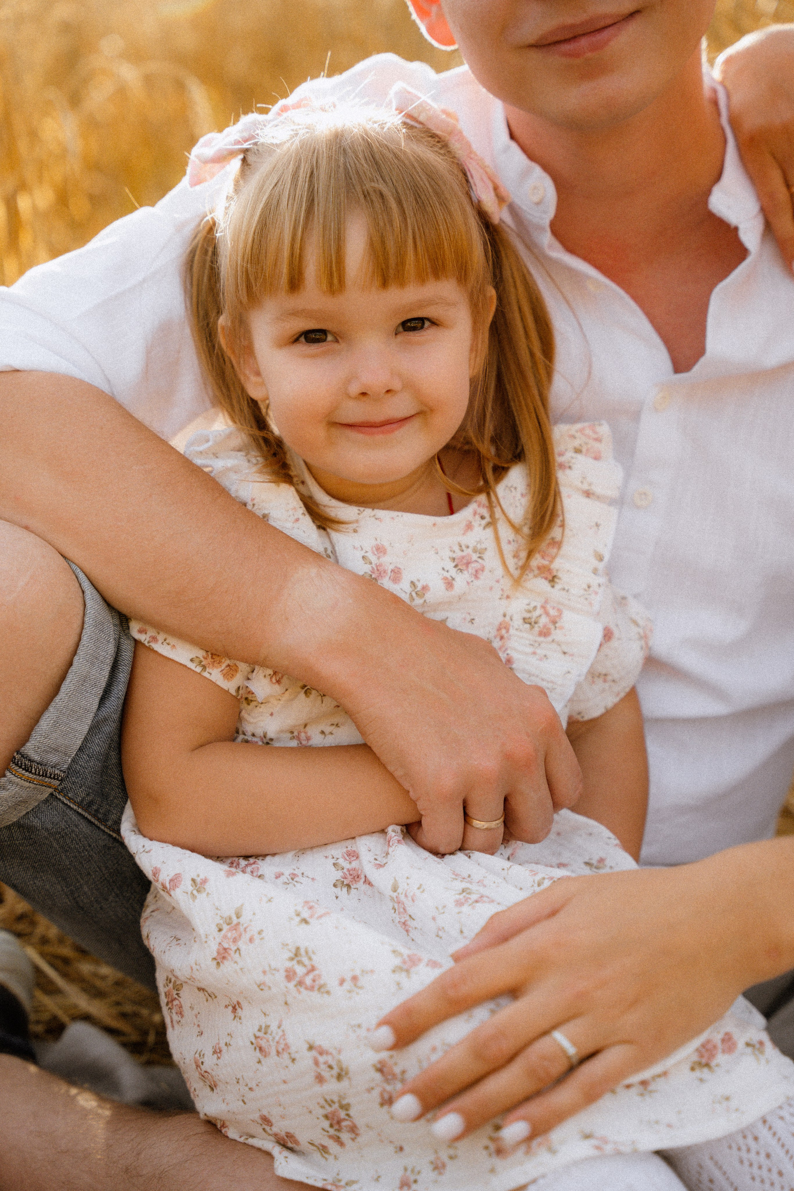 Аня с семьёй 14.08.2023. Свадебный и семейный фотограф Кристина Лисина в Арзамасе