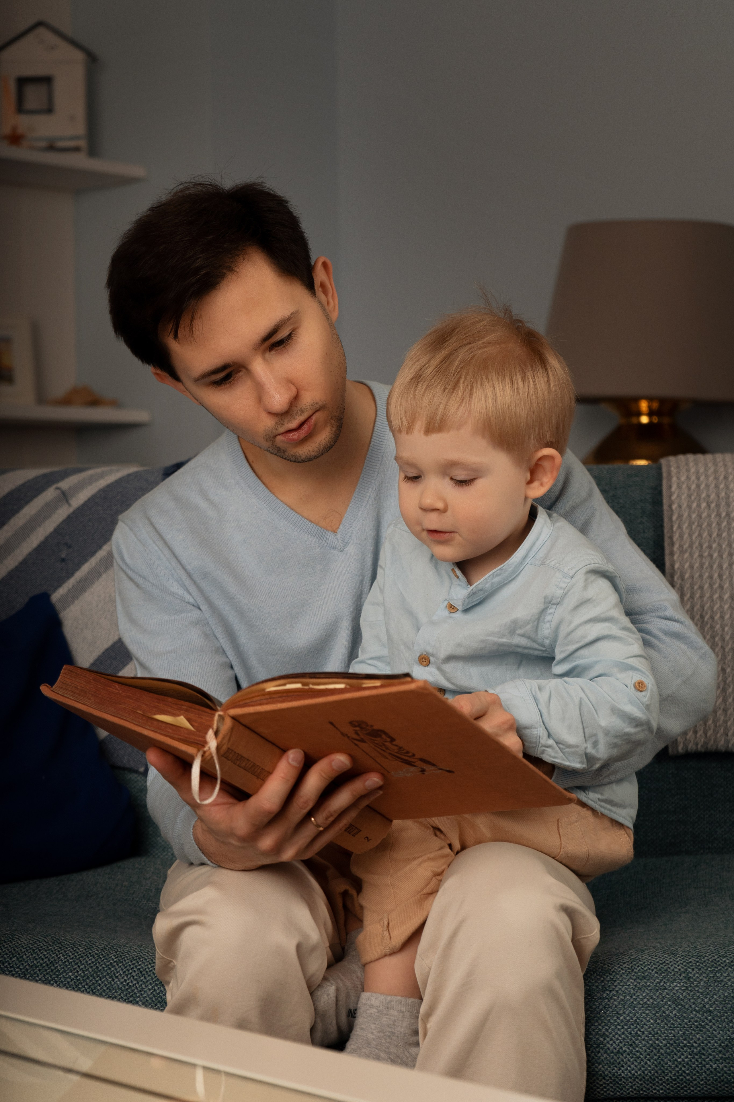 Семейная фотография. Детский и семейный фотограф в Санкт-Петербурге Анна Марковская