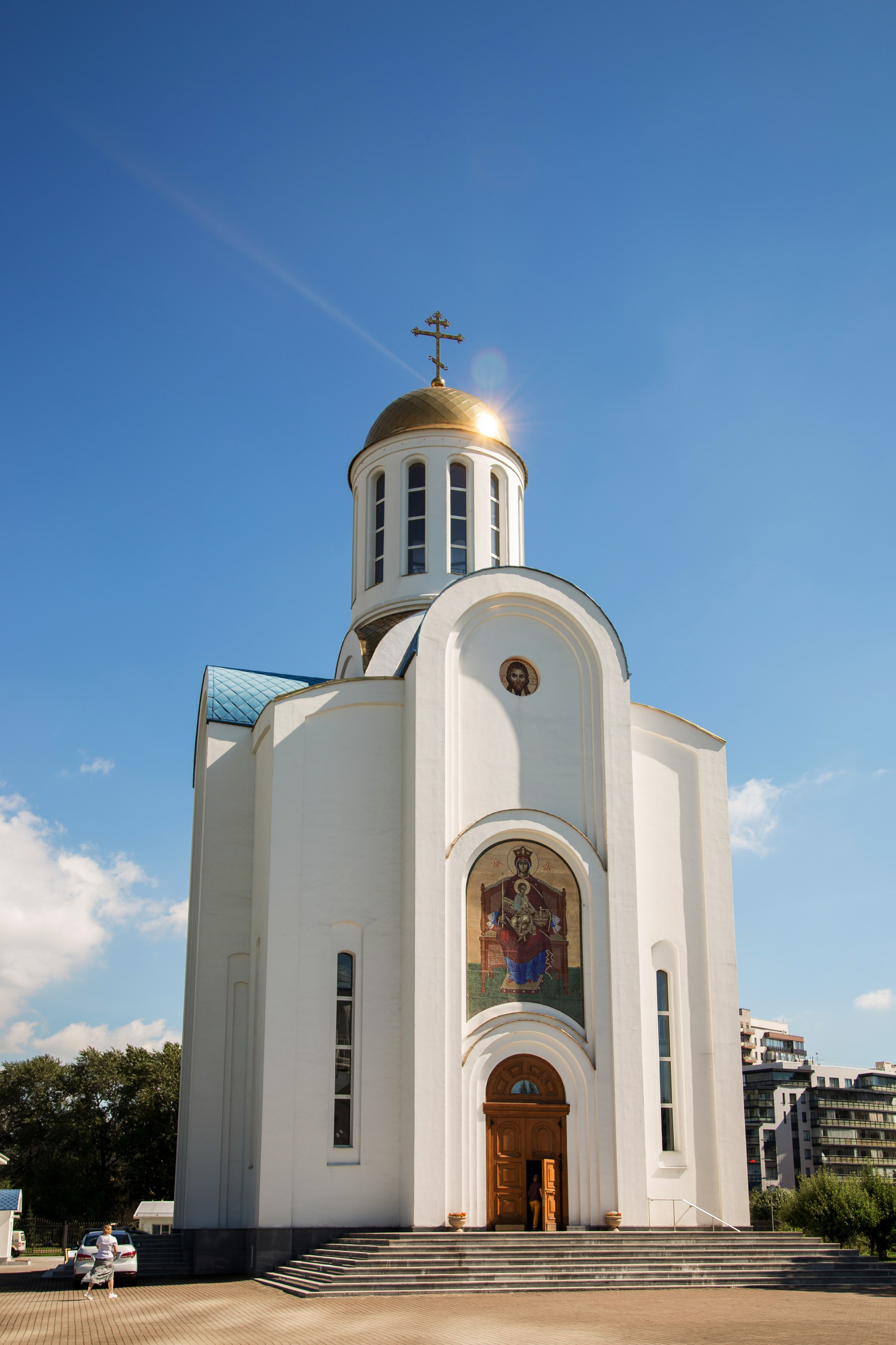 Общий. Екатерина Хамзина