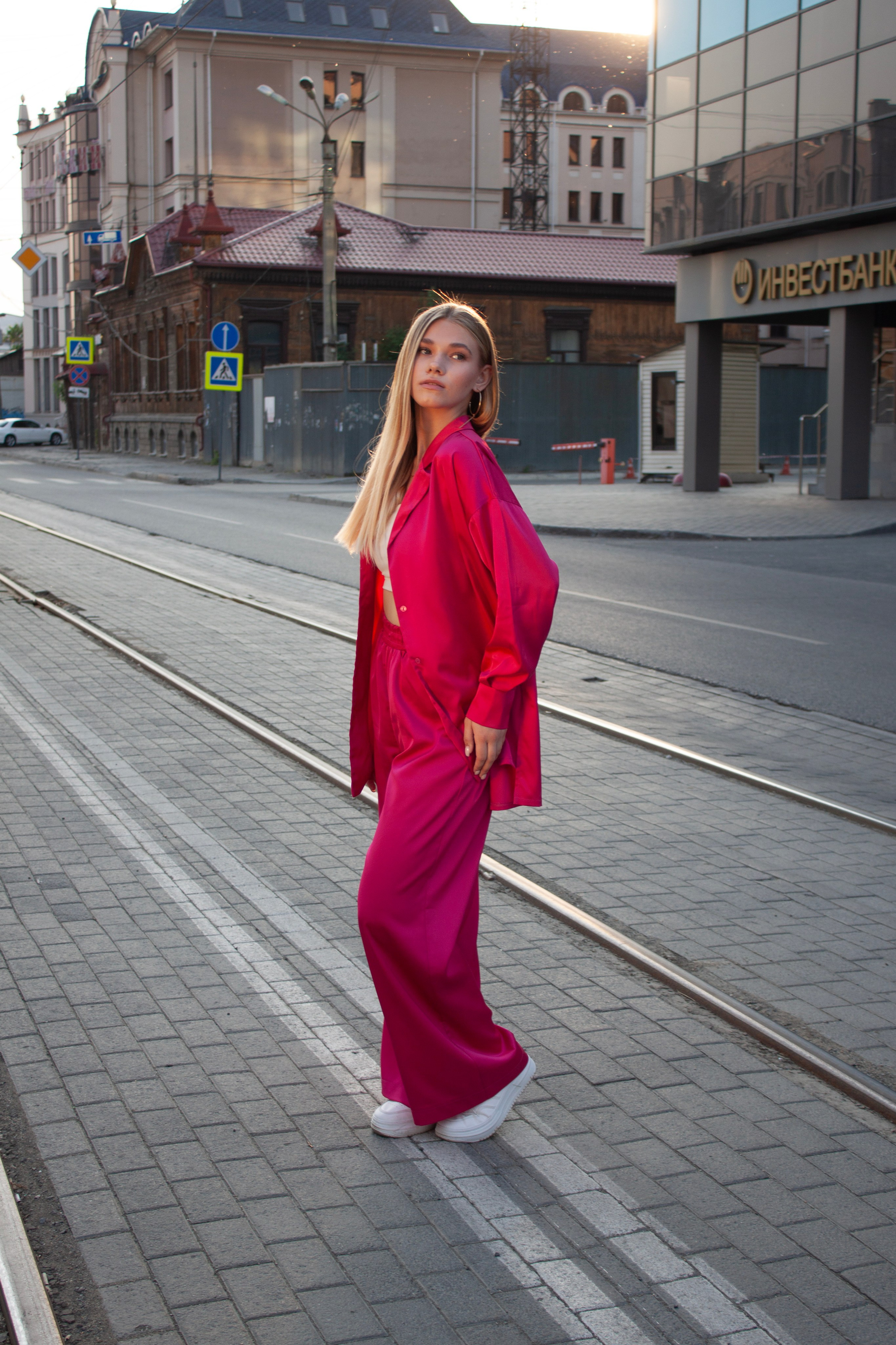 Прогулочная. Фотограф Челябинск