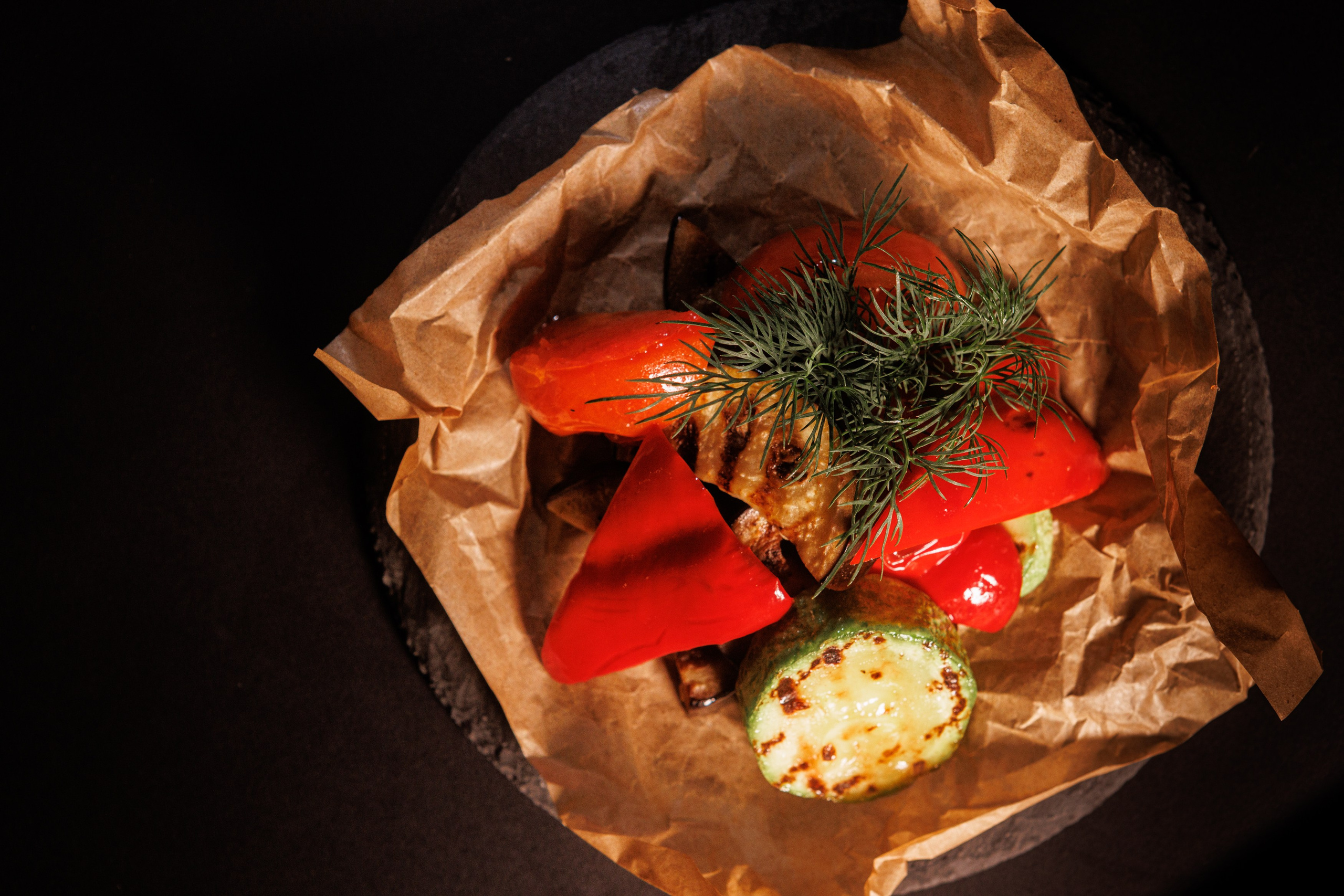 Меню Дуплет. Фотограф Дубна