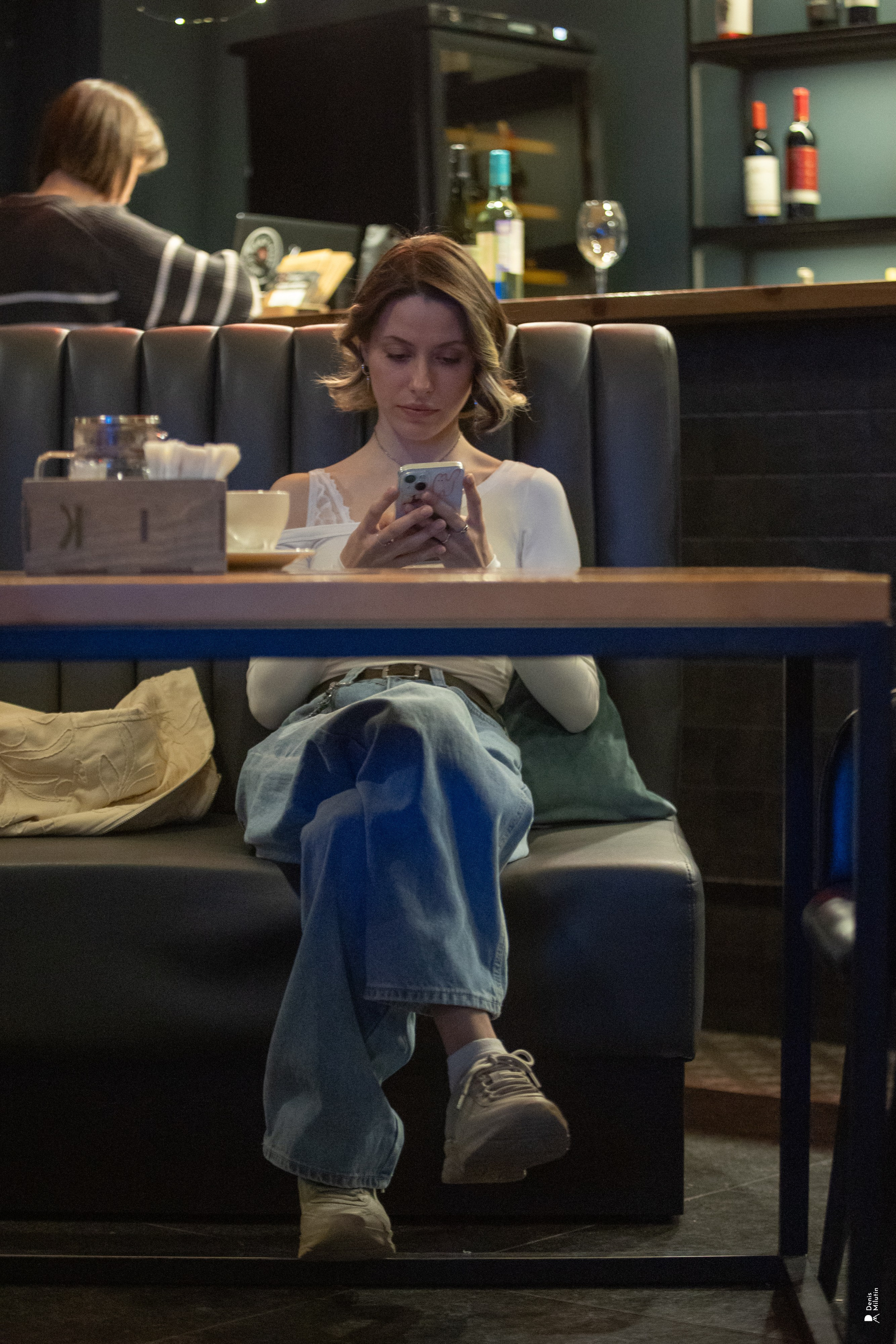 Культура — Евгений и Илья. Портретный фотограф Денис Милютин