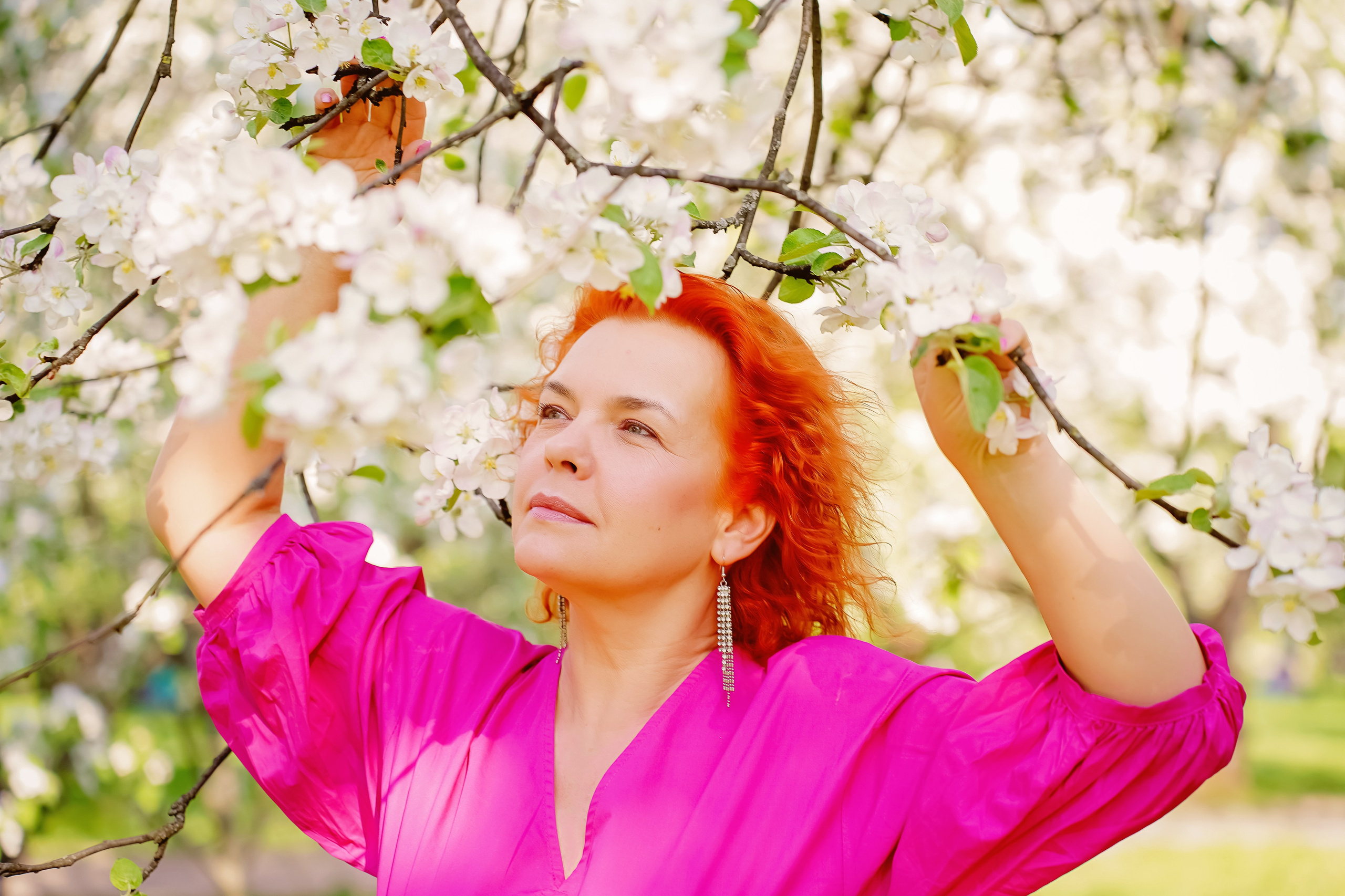 Фотосессия в Коломенском