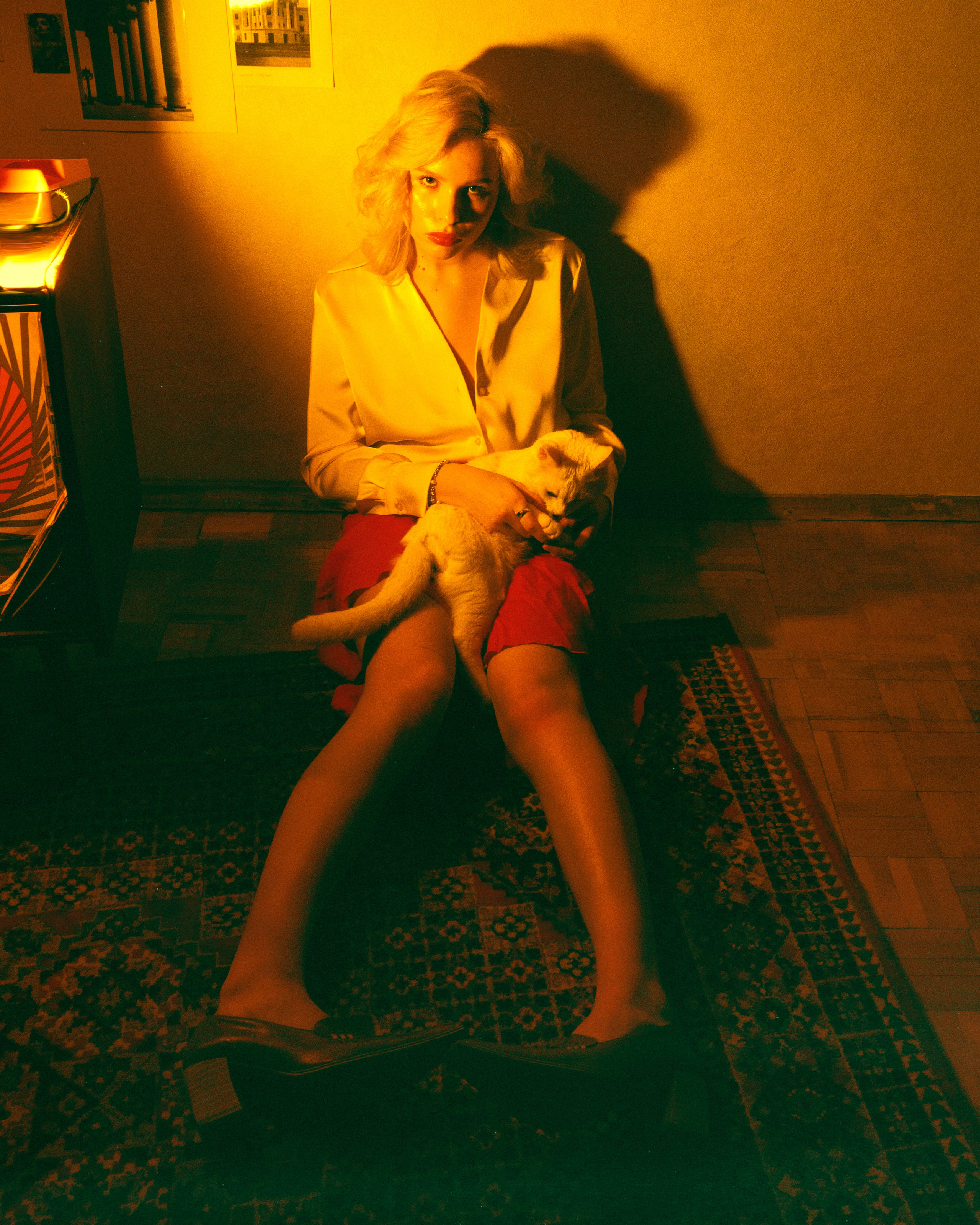 Марина. Портретный фотограф в Москве