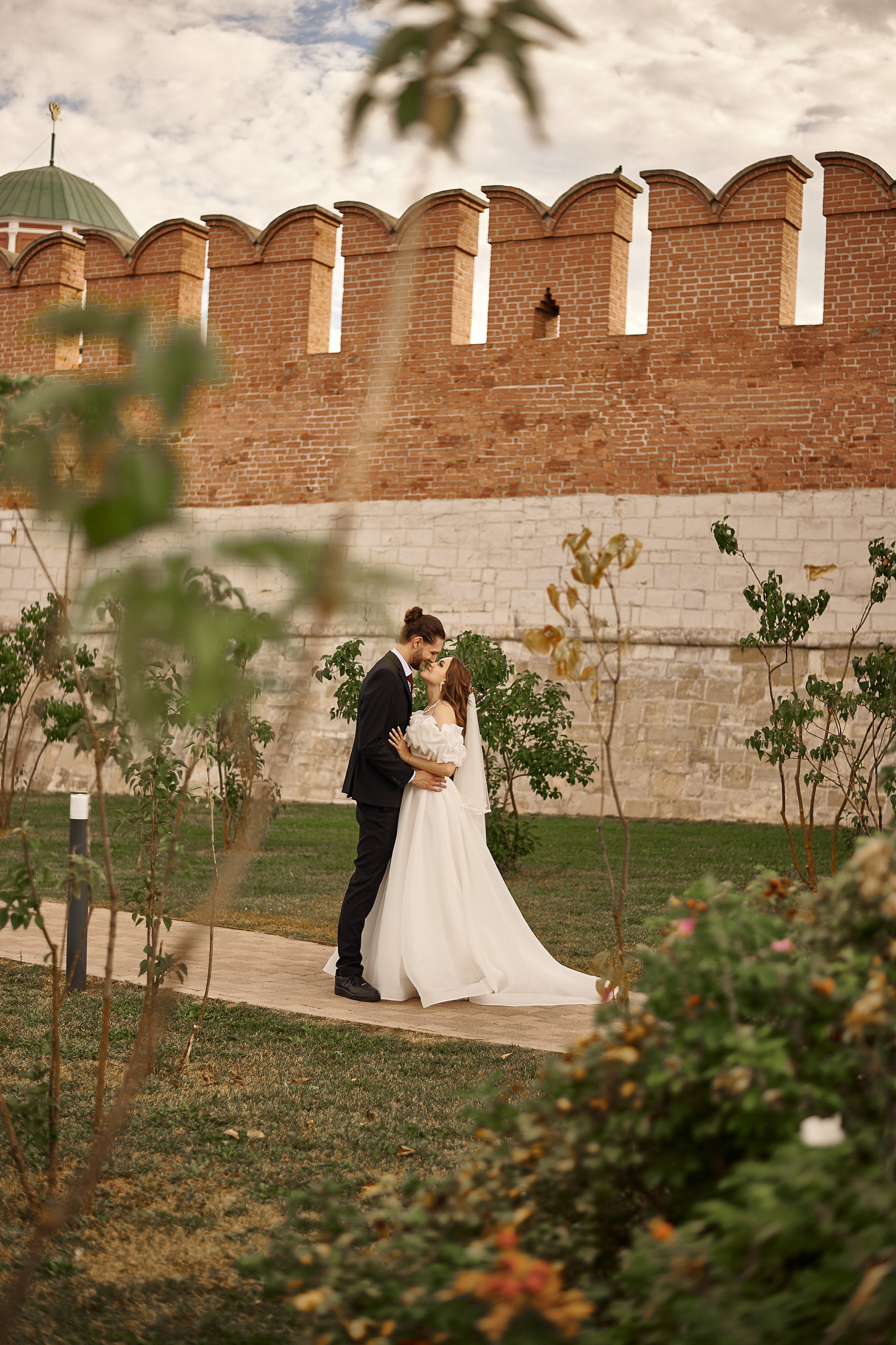 Дмитрий и София. Свадебный и семейный фотограф в Щёкино, Тула I Мария Житная