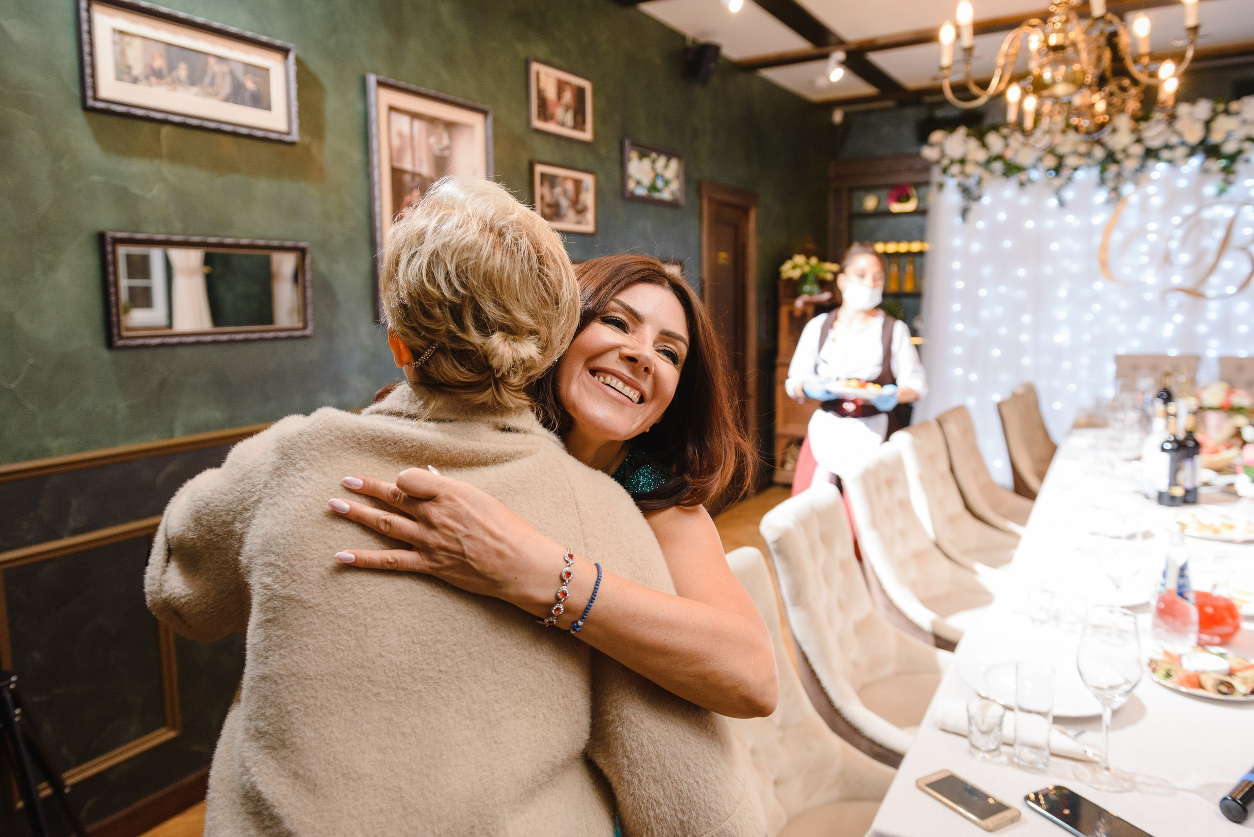 Сергей и Виктория