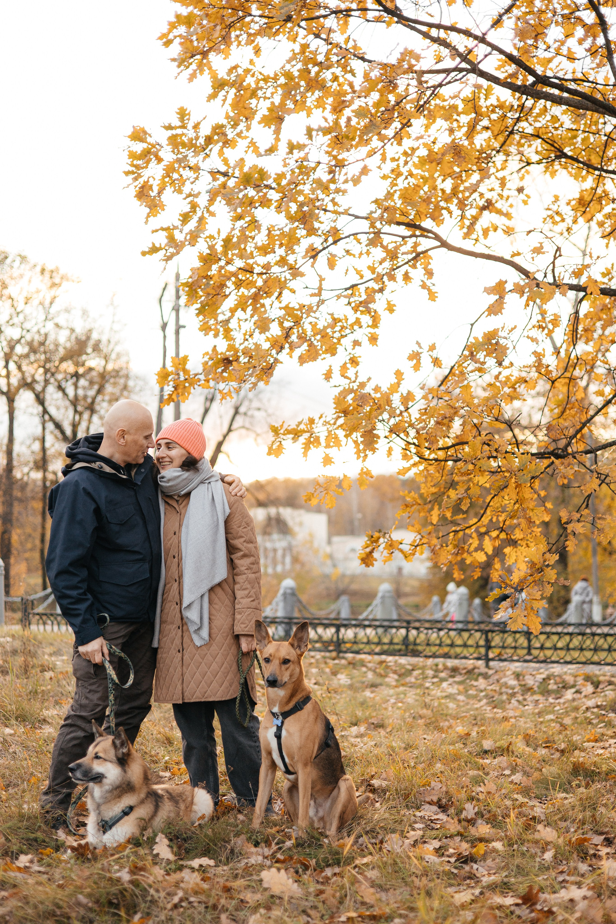 Нелли, Лёша, Рэй и Норд. Фотограф Анна Луценко Москва