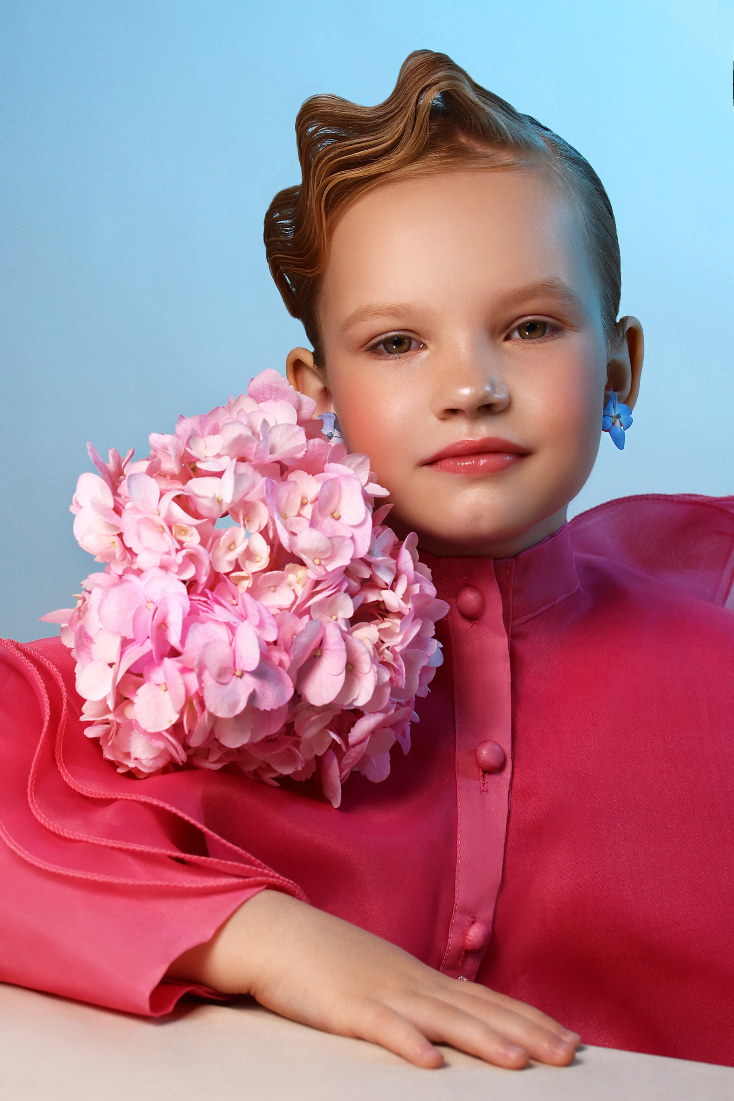 ANASTASIA. Модельная студия MIA Models