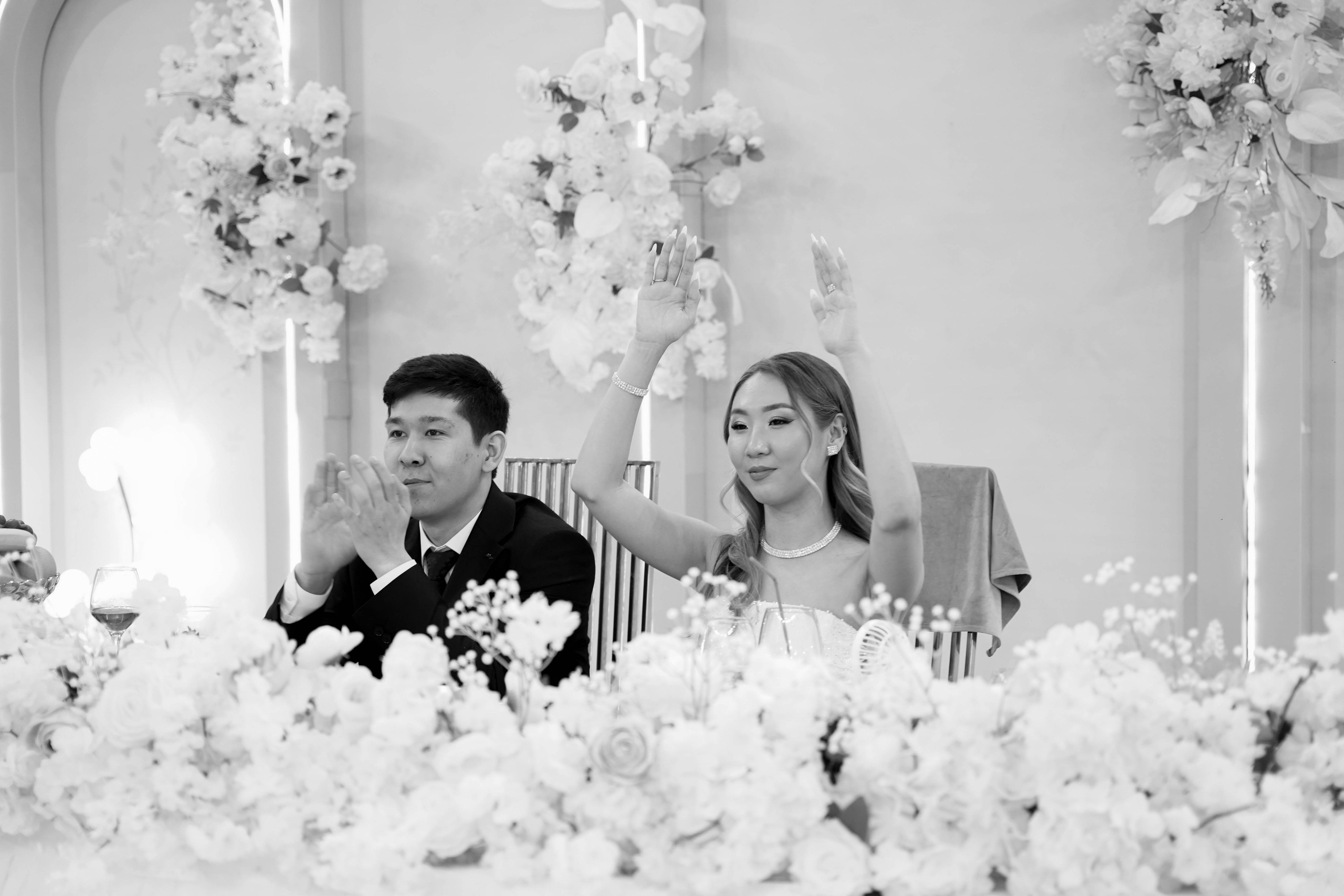 Dana uzatu. Фотограф Ернар Ержанов