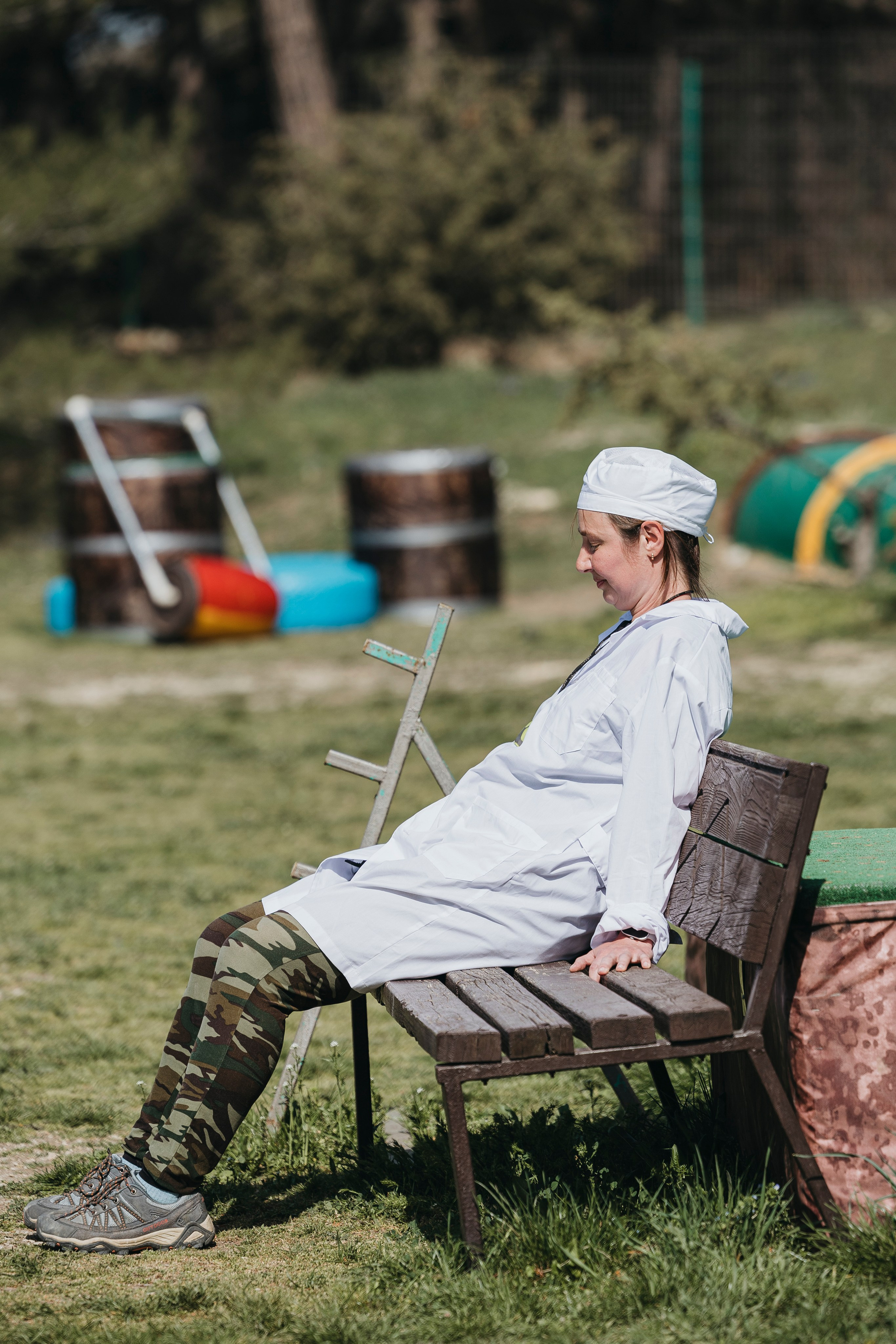 Геленджик Мондьоринг. Фотограф-анималист Анна Маринич